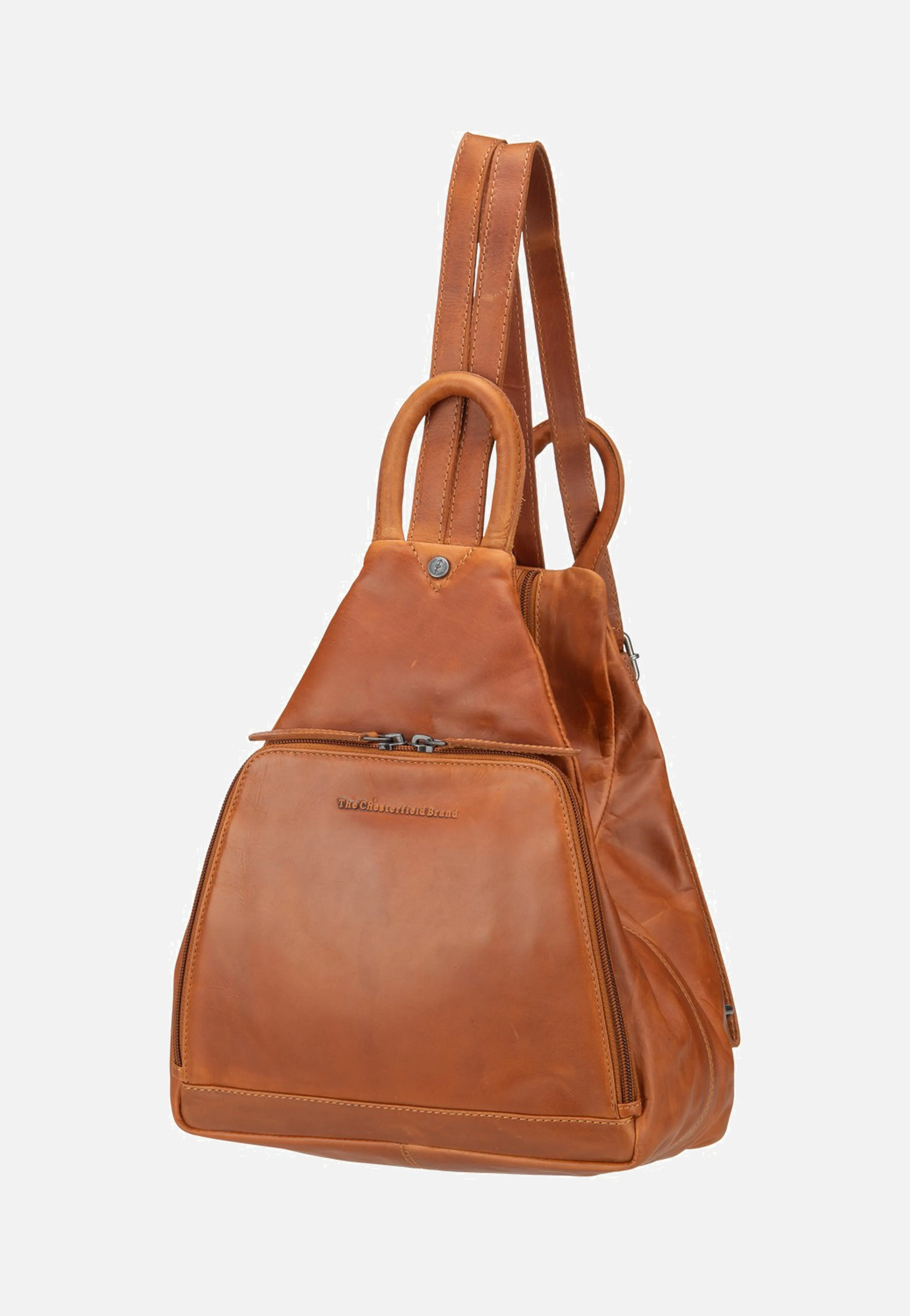 Howard 0704 Cognac - Rucksack - Image 2