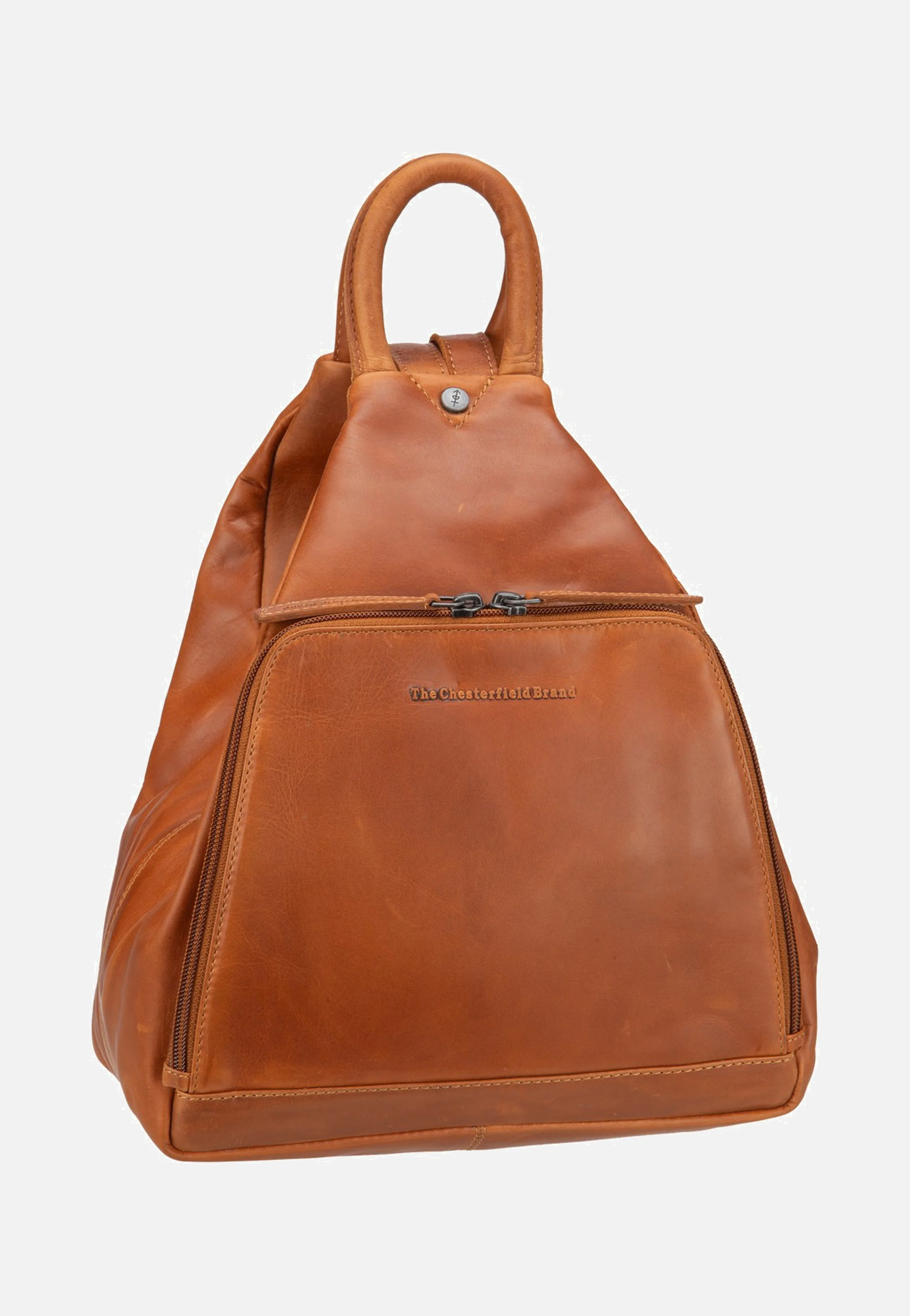 Howard 0704 Cognac - Rucksack - Image 5