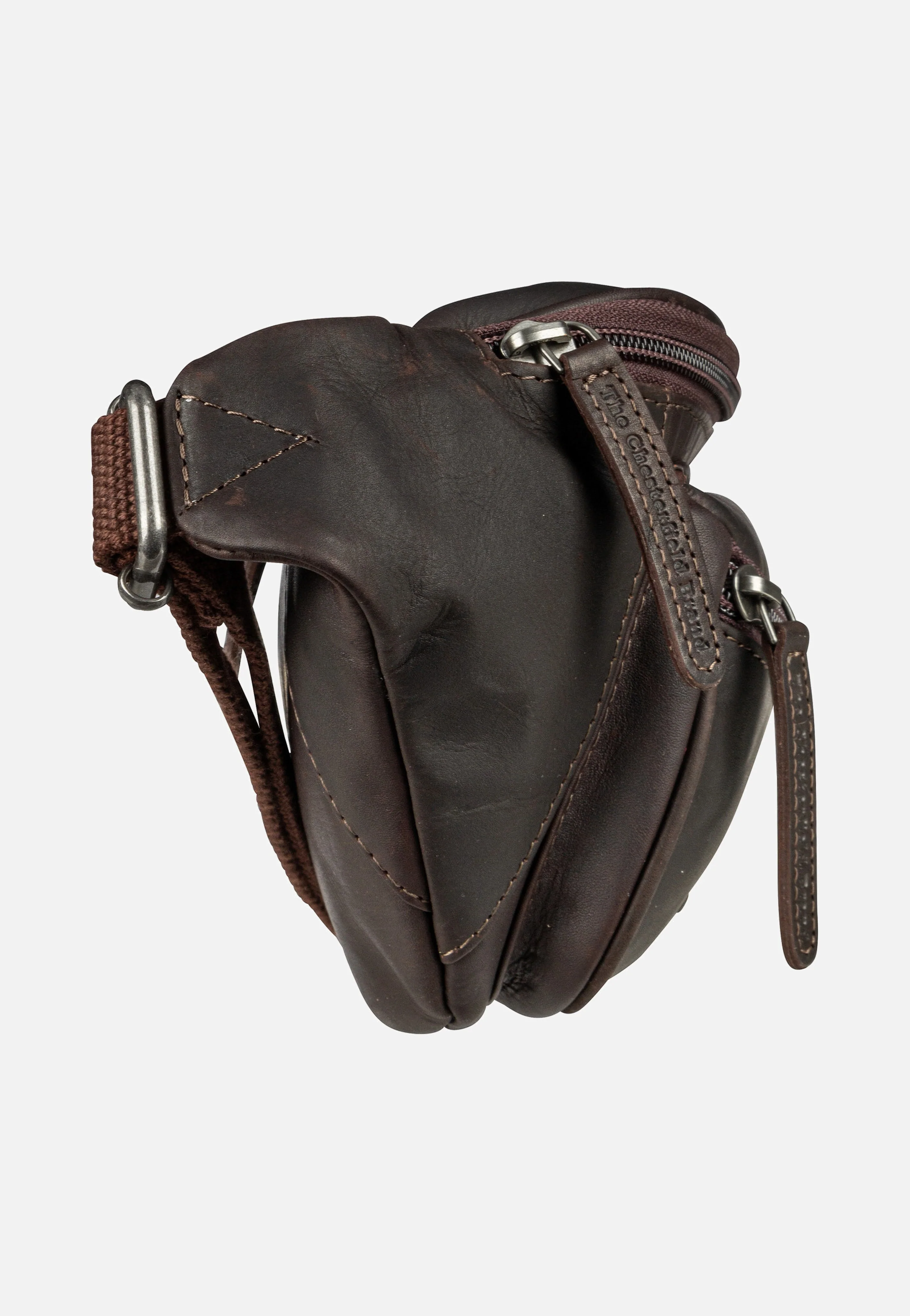 Jack 0002 Brown - Bauchtasche - Image 4