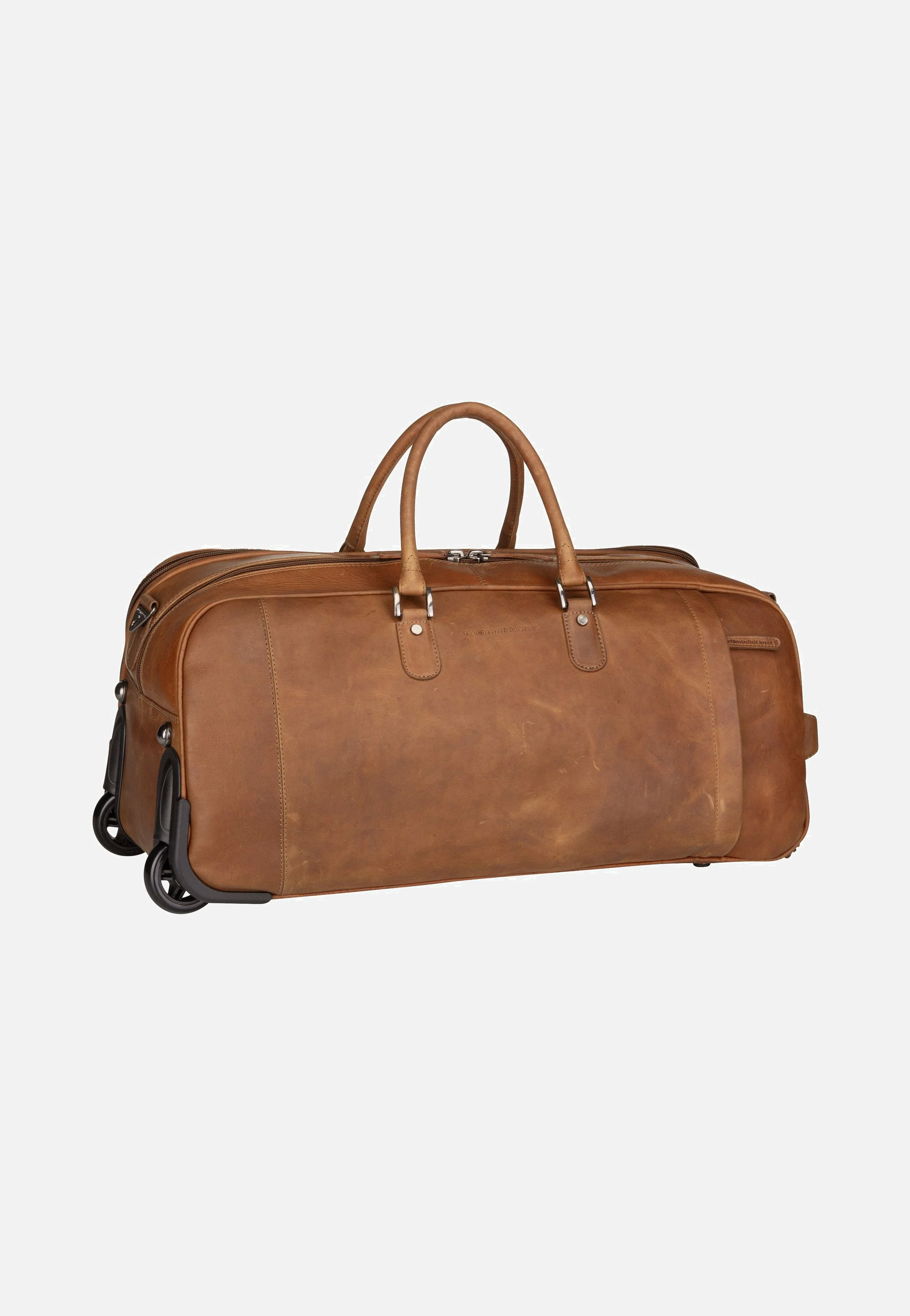 Jayven 0027 Cognac - Travel Bag