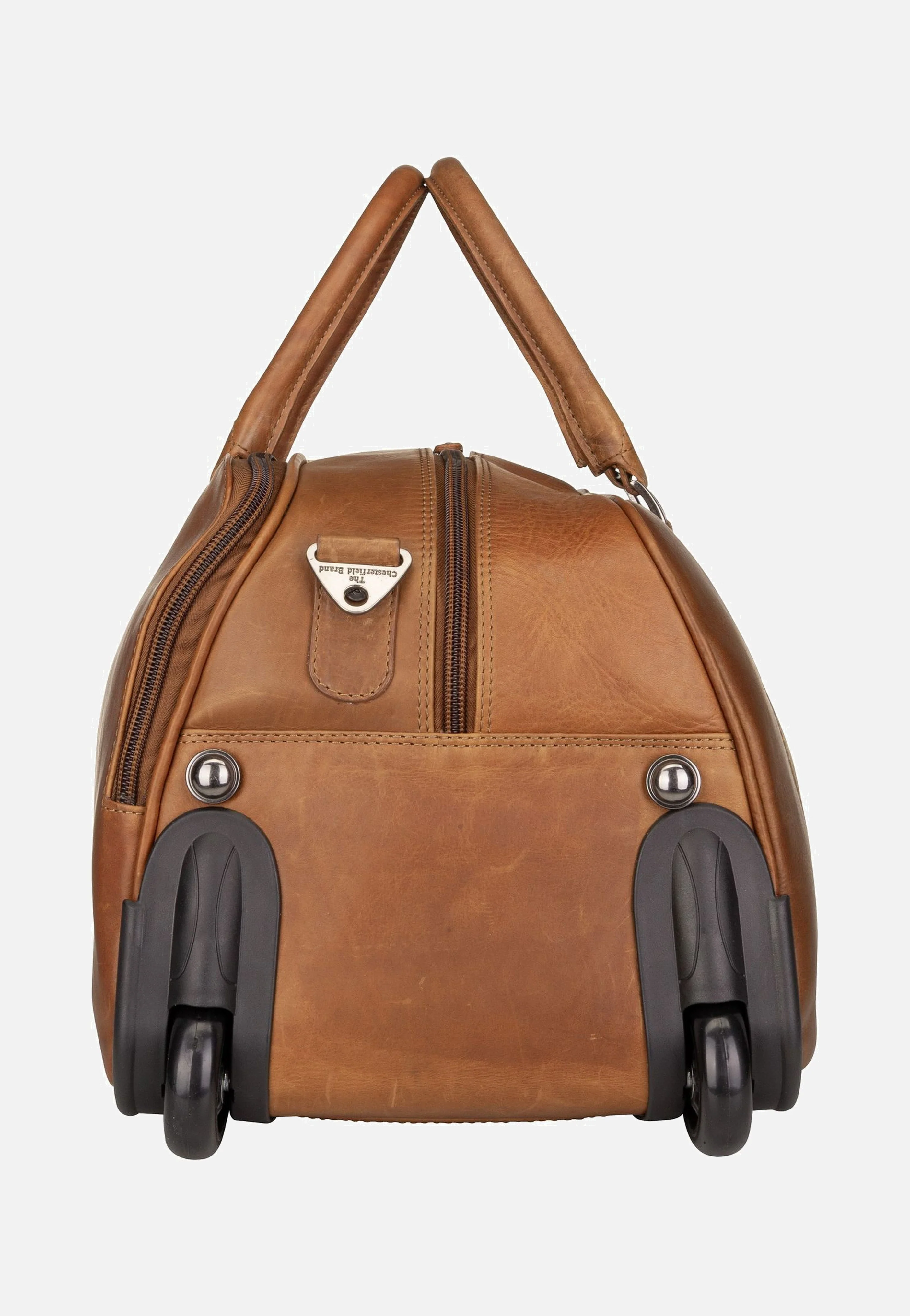 Jayven 0027 Cognac - Travel Bag - Image 6
