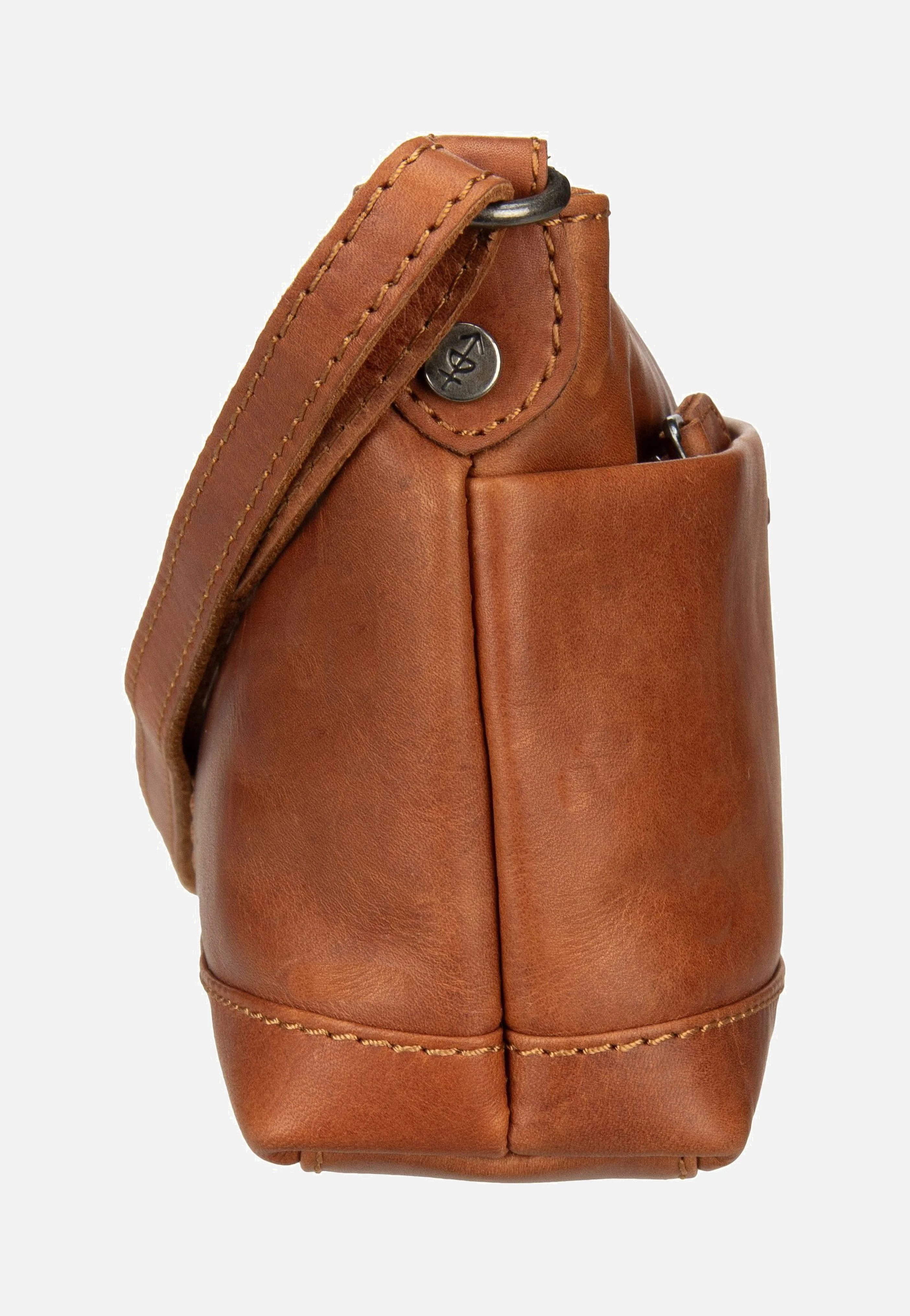 Klein Salerno 1210 Cognac - Crossbody Bag - Image 5