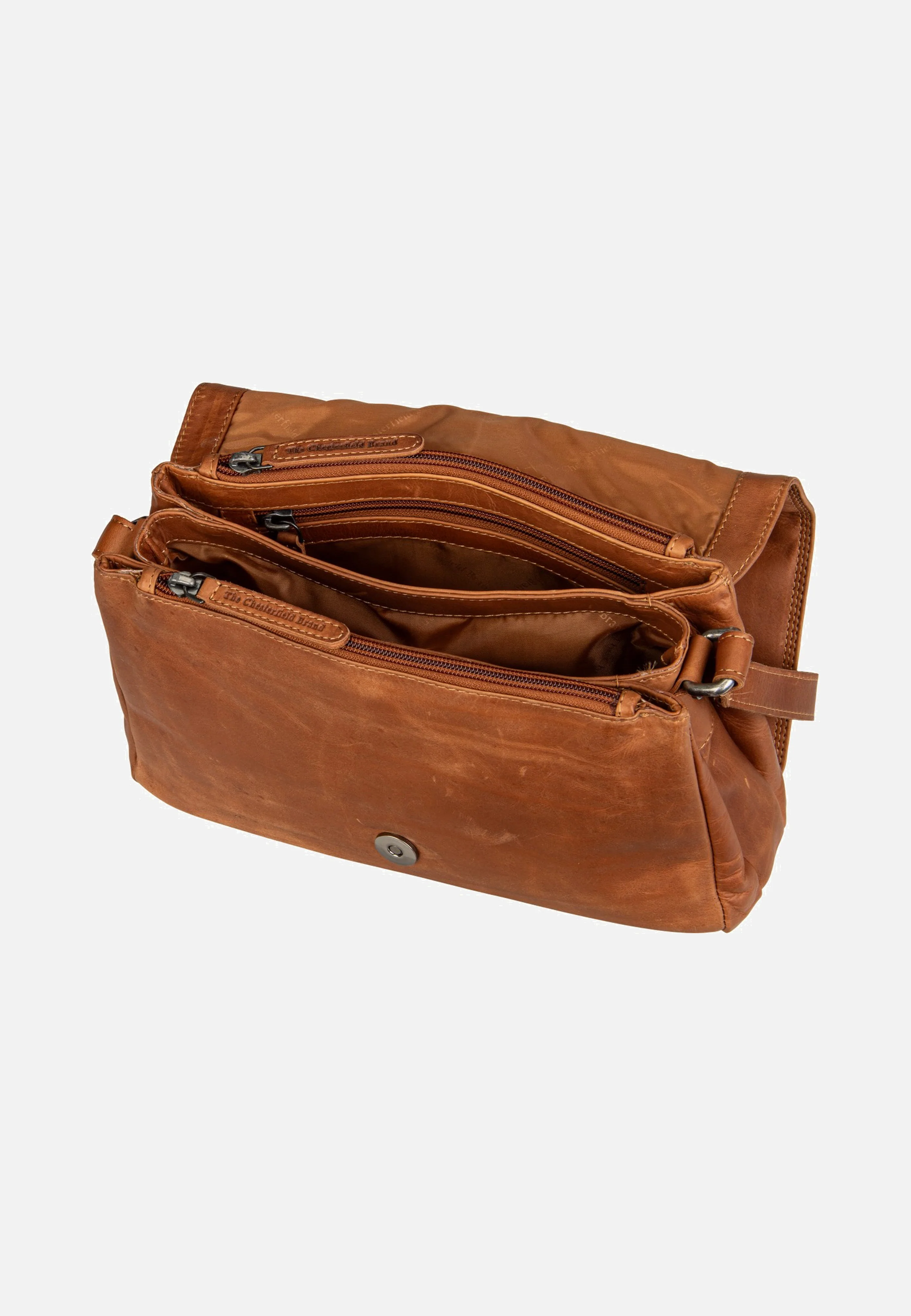 Laverton 1362 Cognac - Crossbody Bag - Image 5