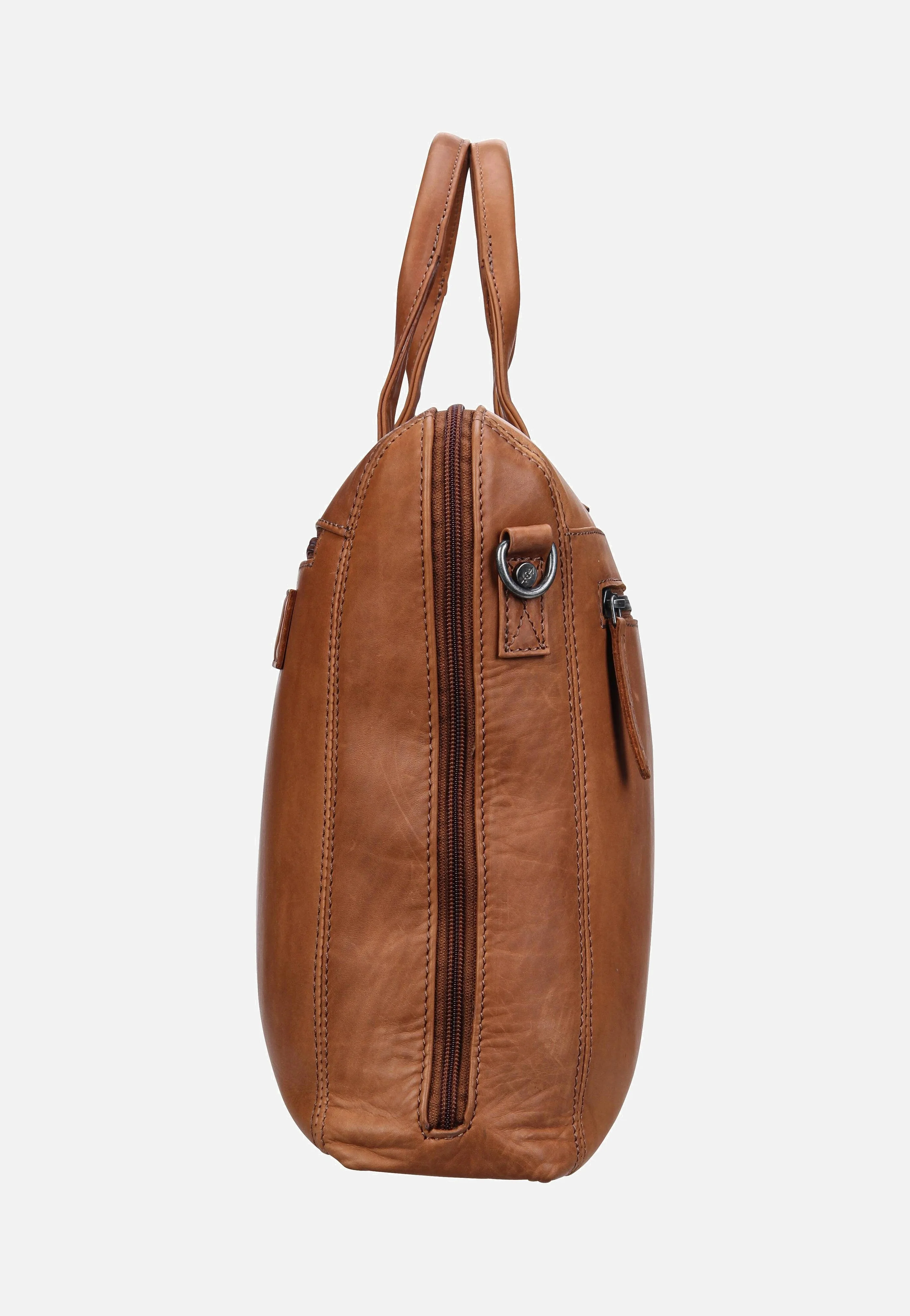 Levanto 1091 Cognac - Aktentasche - Image 5