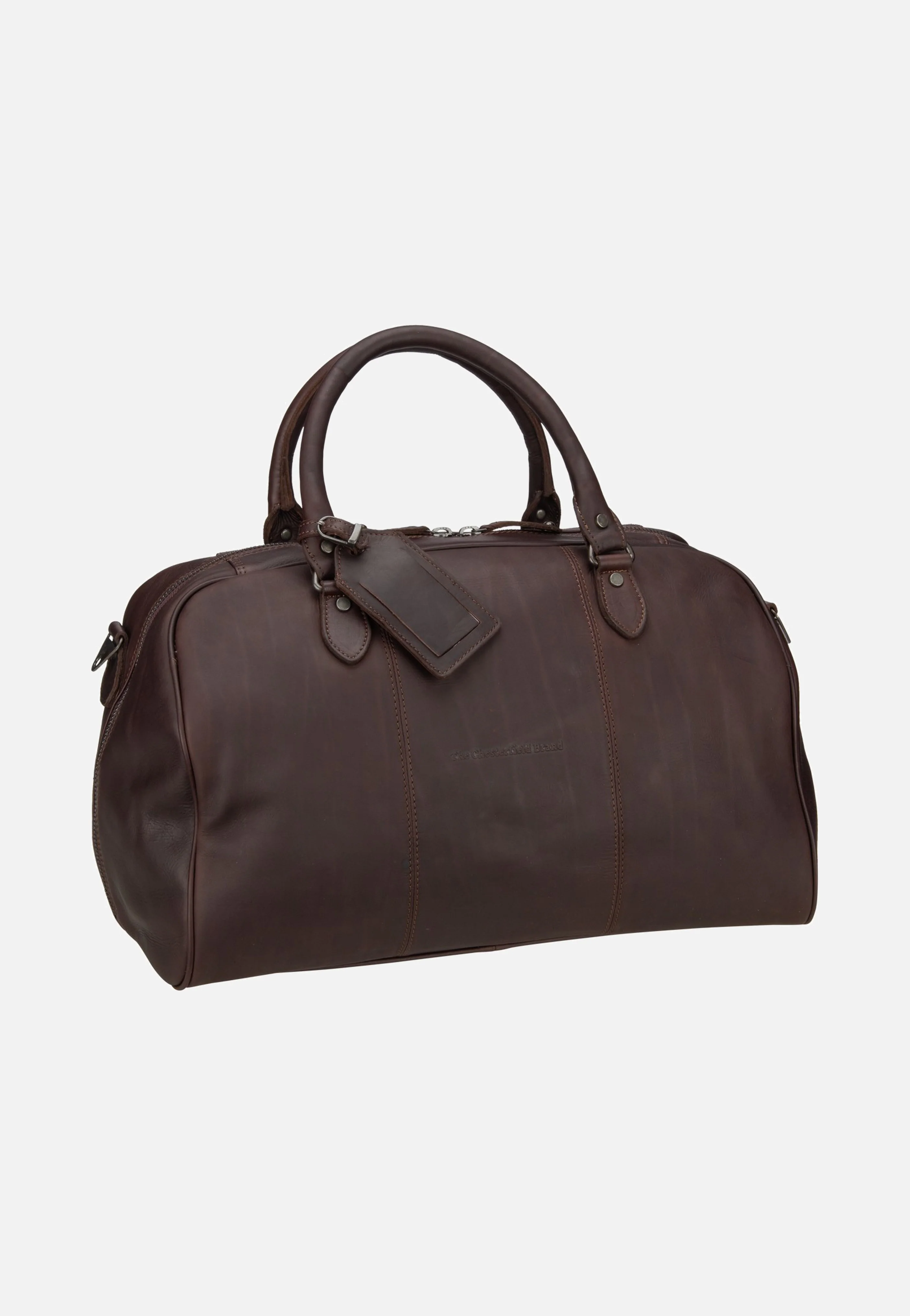 Liam 0013 Brown - Weekender - Image 5