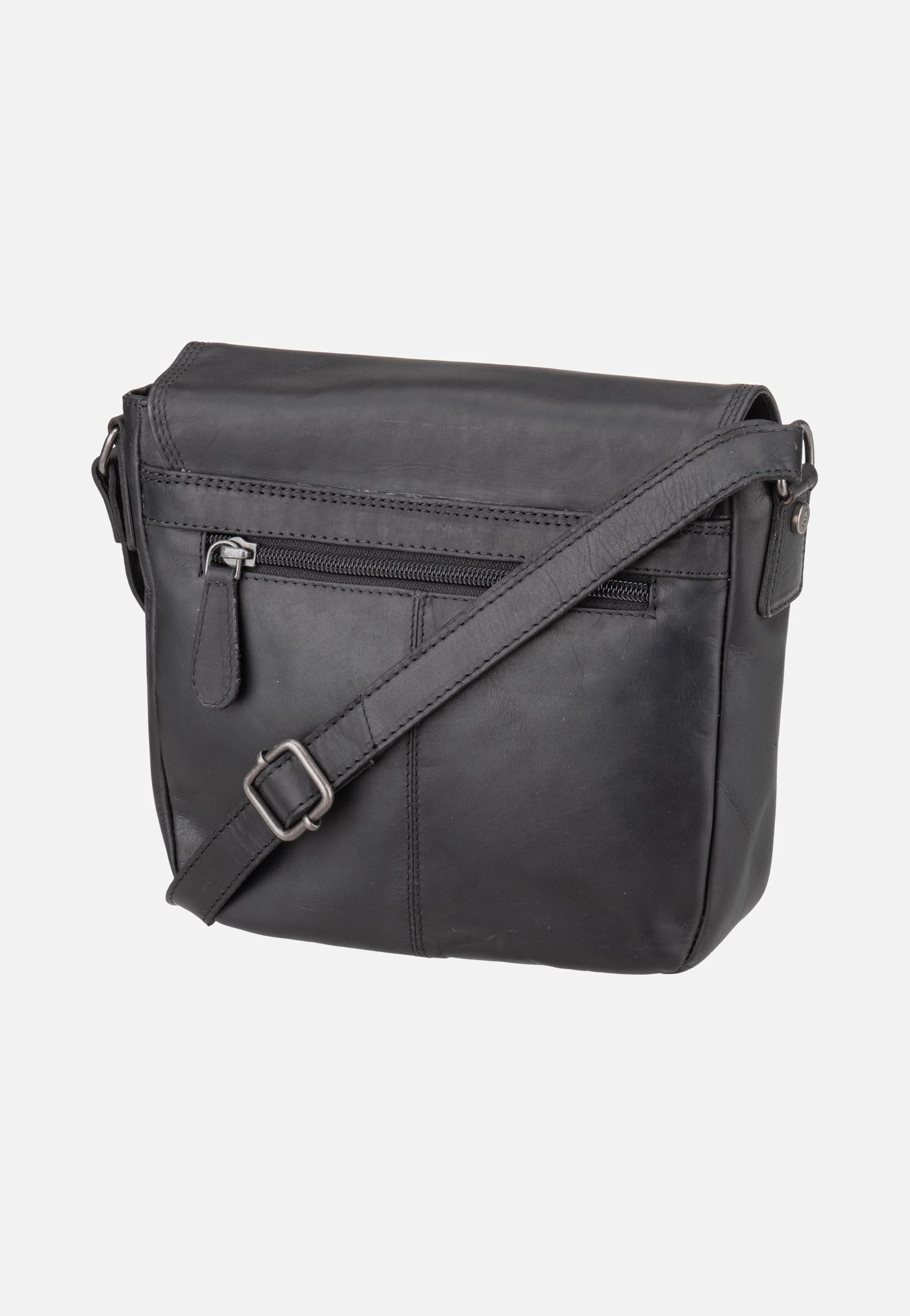 Lucian 1338 Black - Crossbody Bag - Image 2