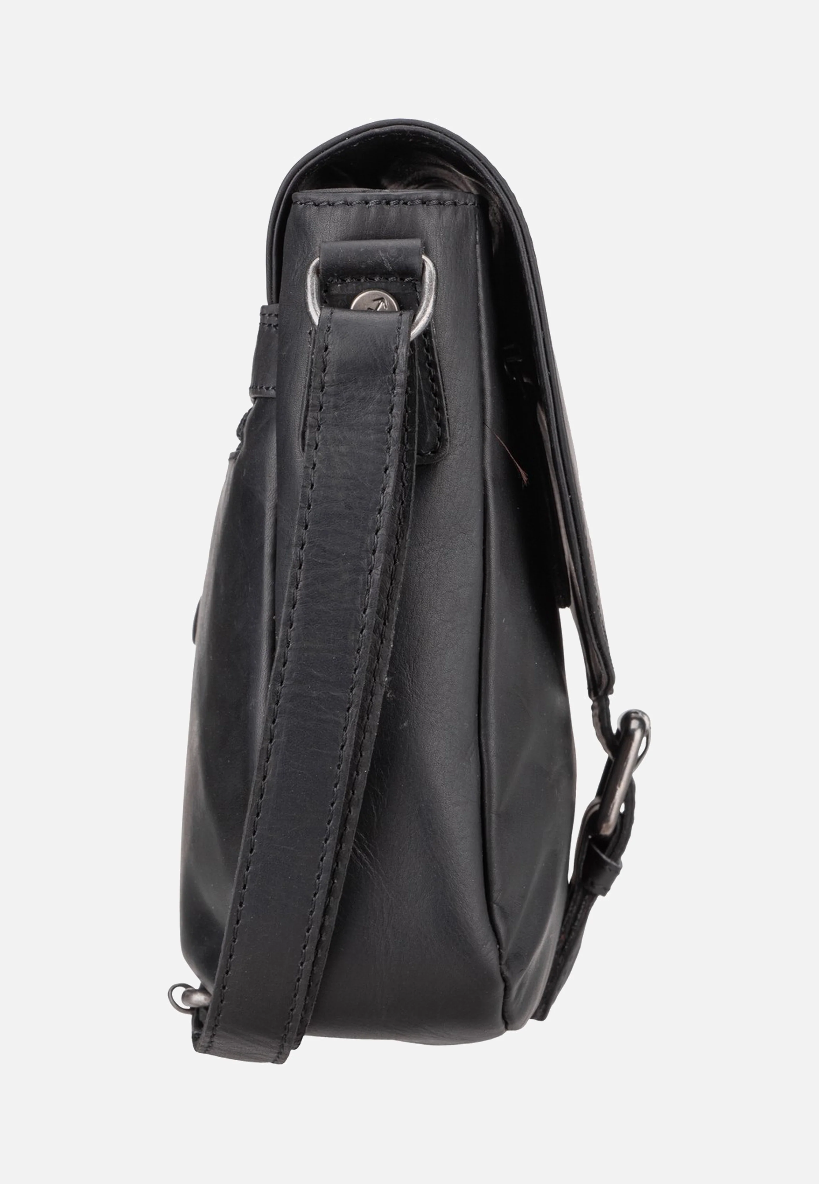 Lucian 1338 Black - Crossbody Bag - Image 3