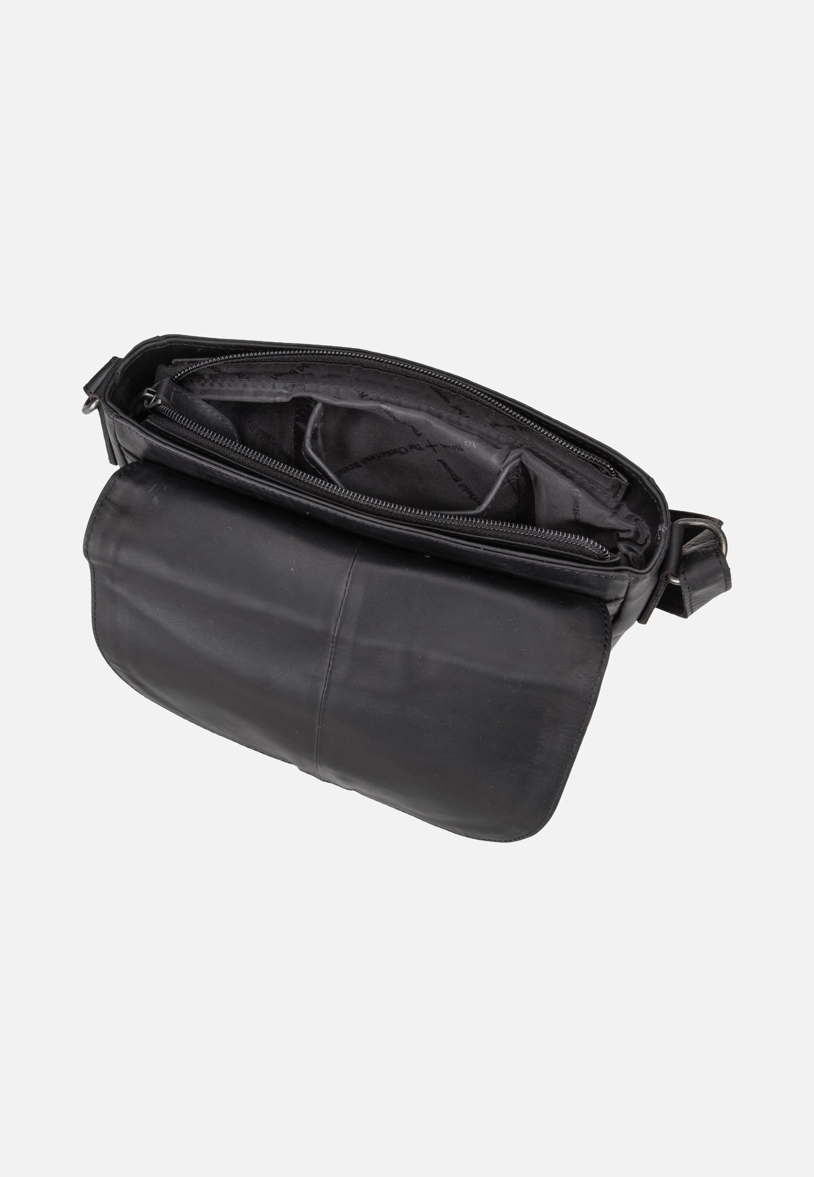 Lucian 1338 Black - Crossbody Bag - Image 5