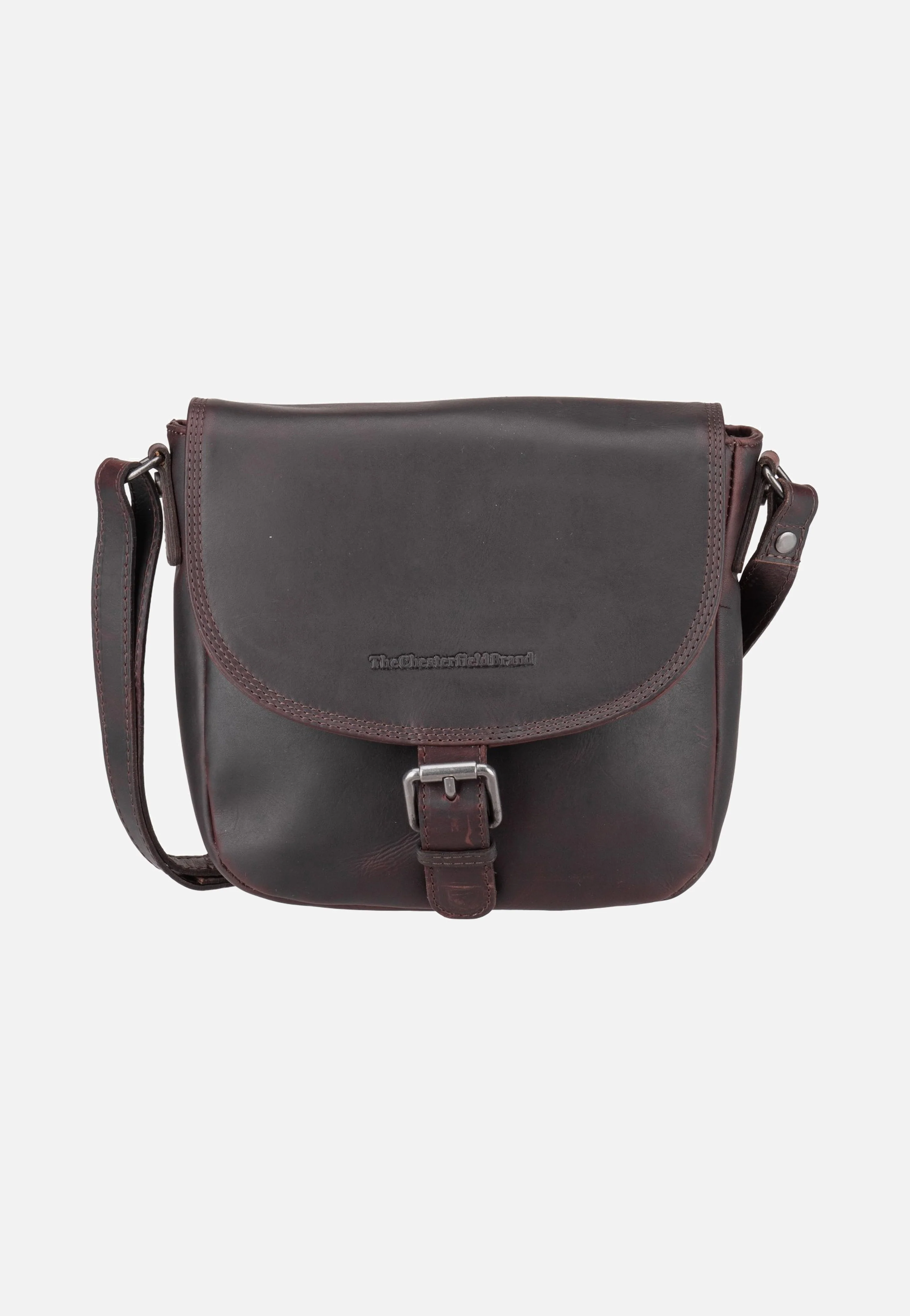 Lucian 1338 Brown - Crossbody Bag