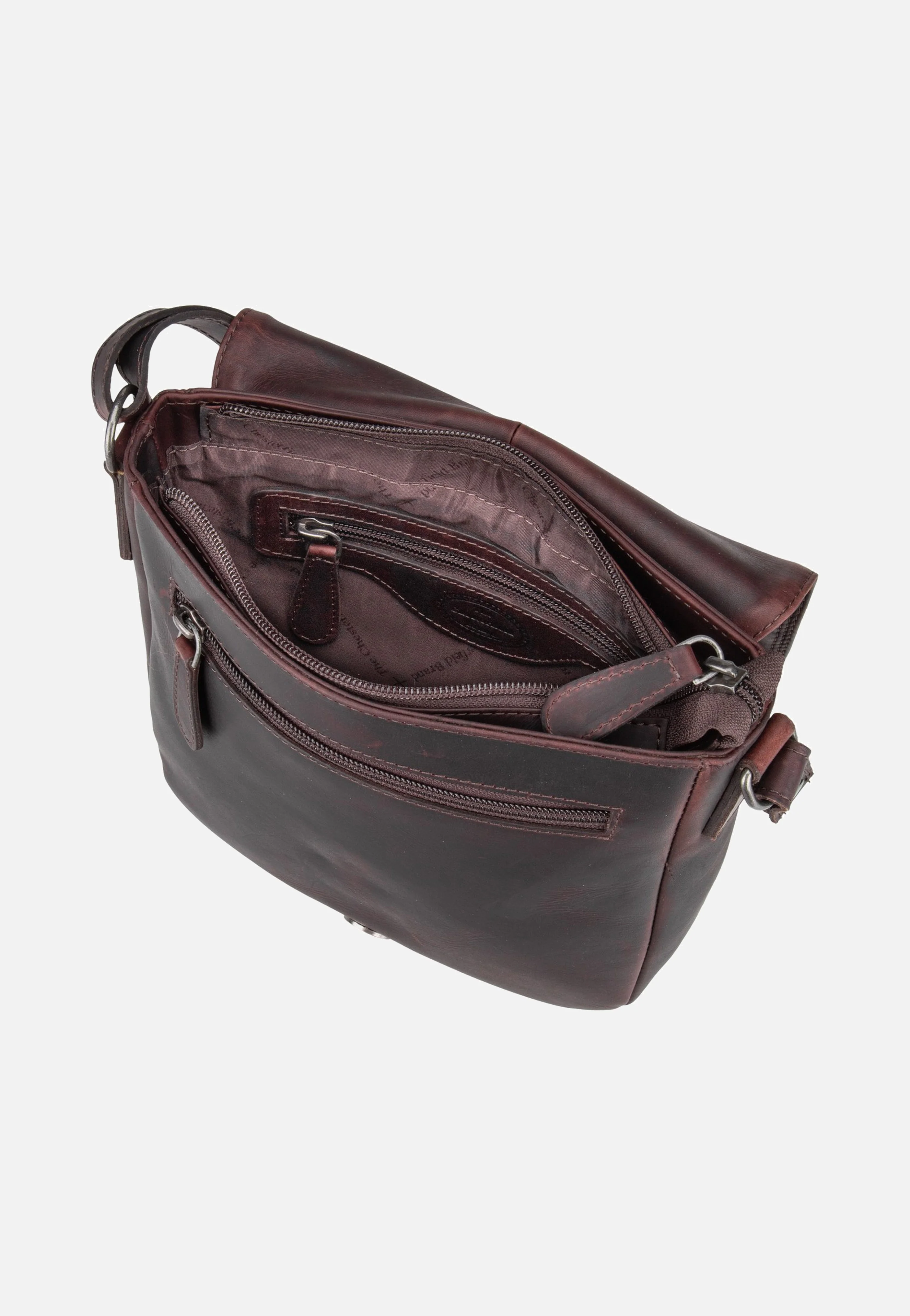 Lucian 1338 Brown - Crossbody Bag - Image 4