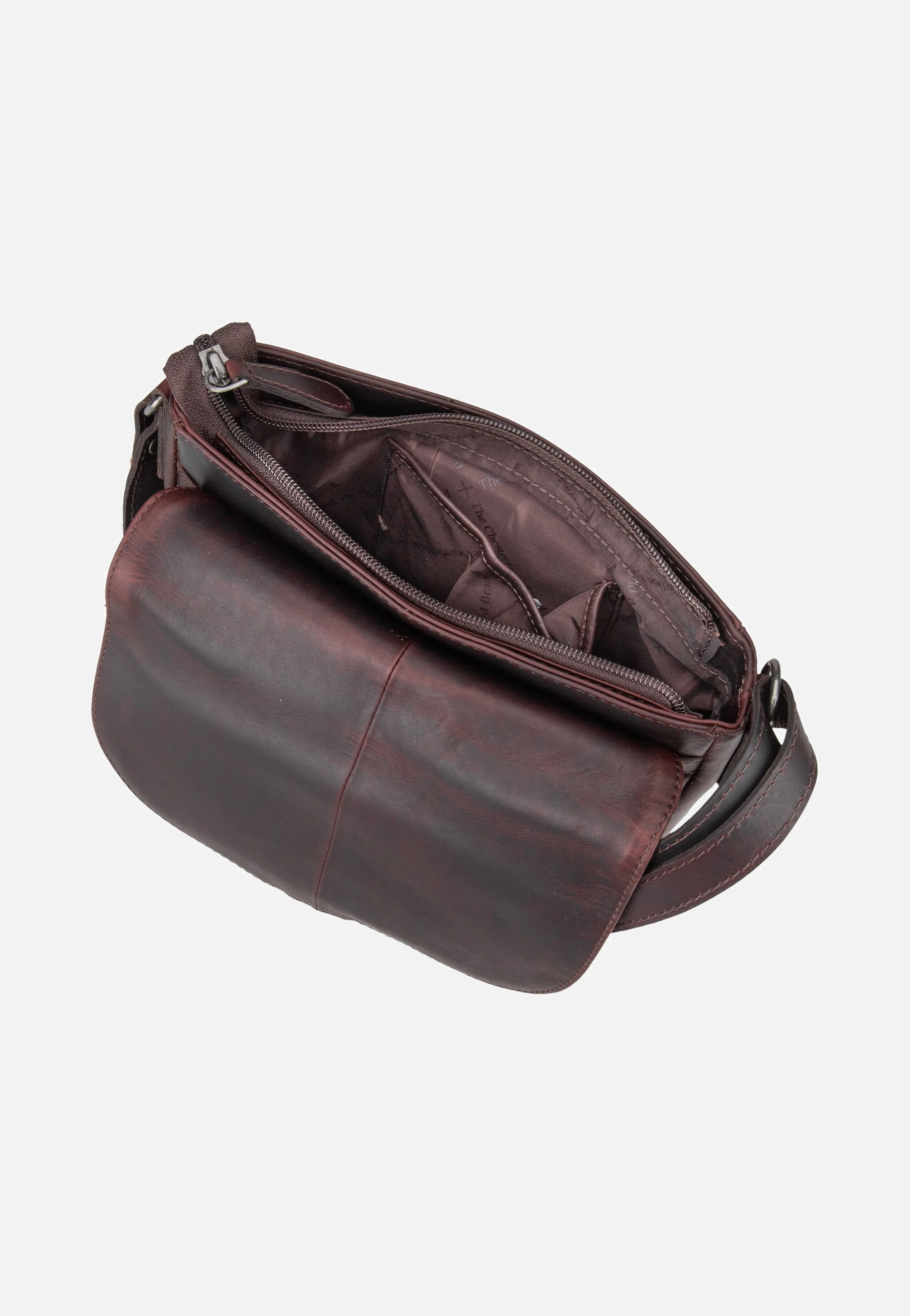 Lucian 1338 Brown - Crossbody Bag - Image 5