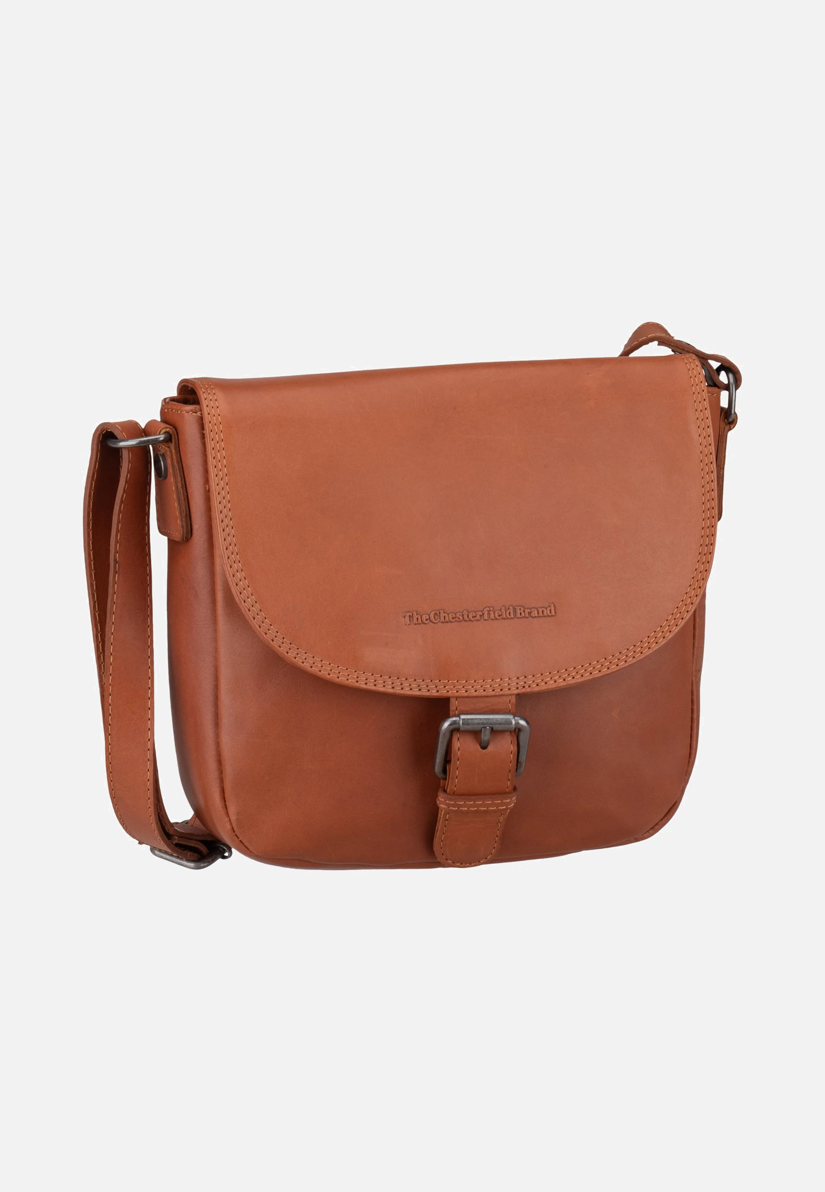 Lucian 1338 Cognac - Crossbody Bag - Image 6