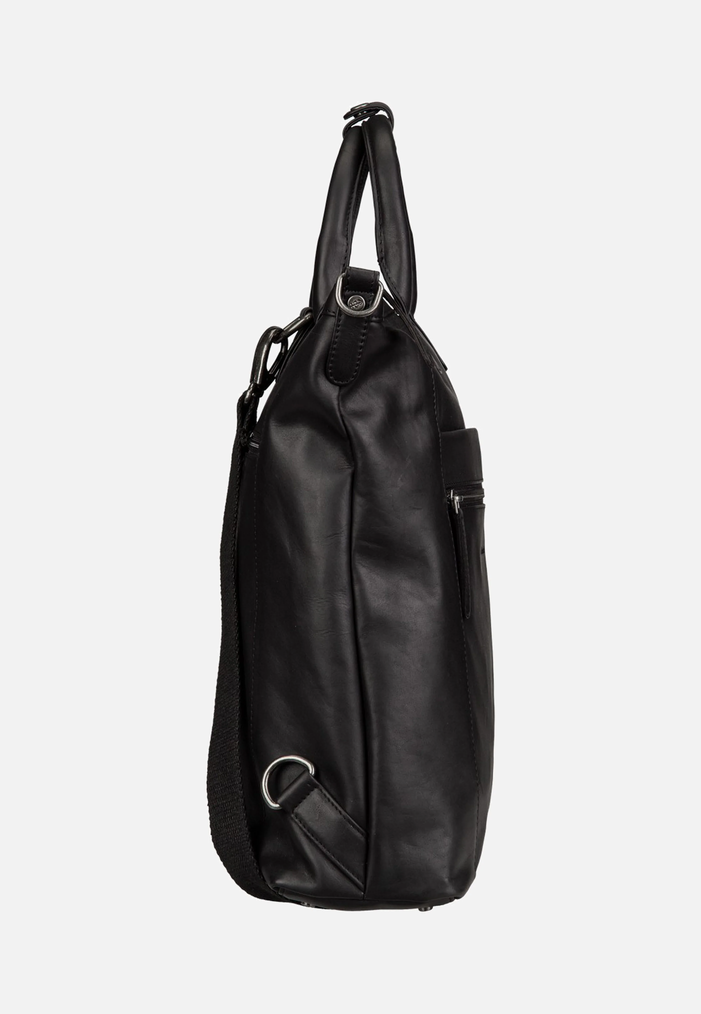 Luisa 0335 Black - Rucksack - Image 2