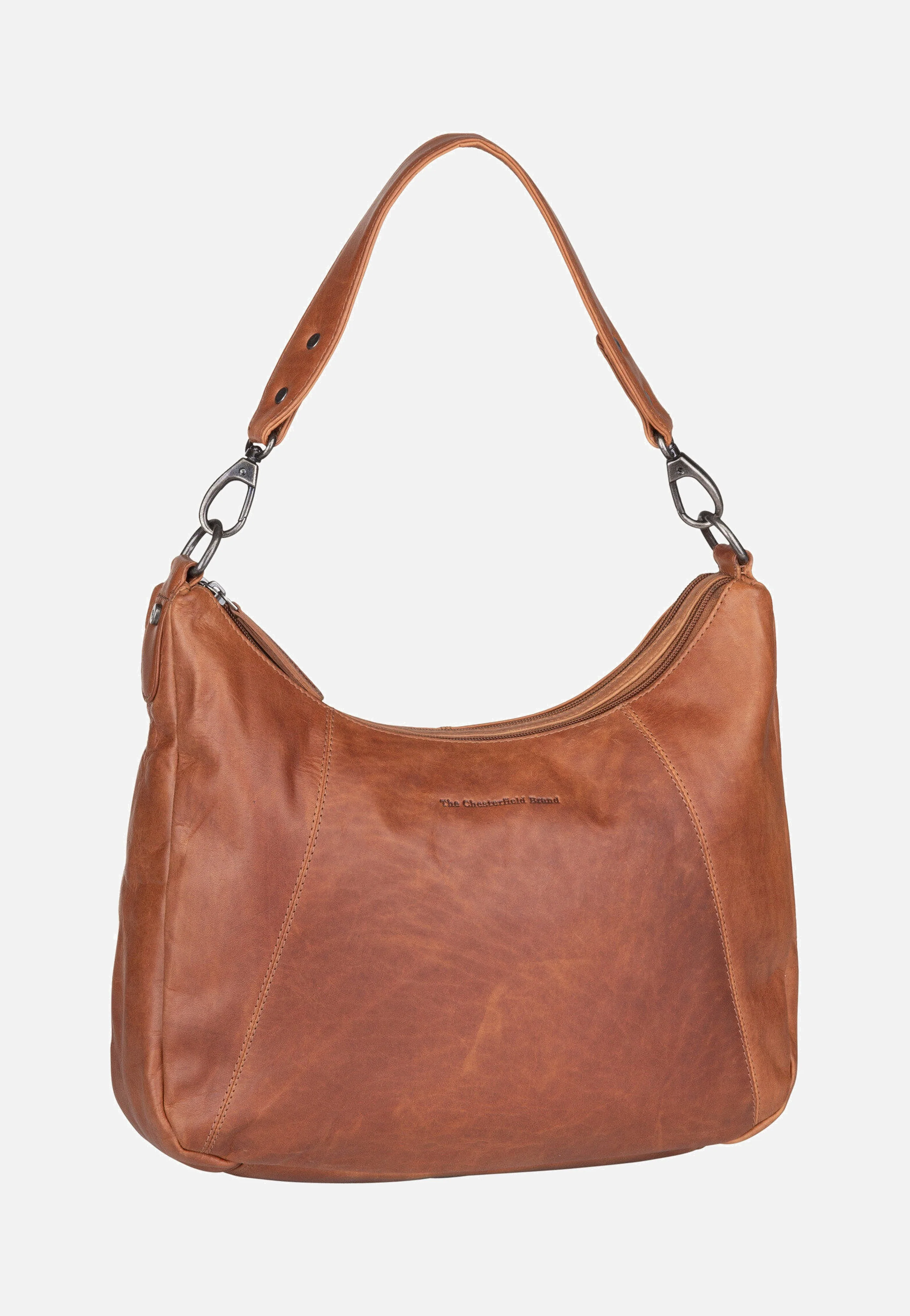Marle 1297 Cognac - Hobo Bag