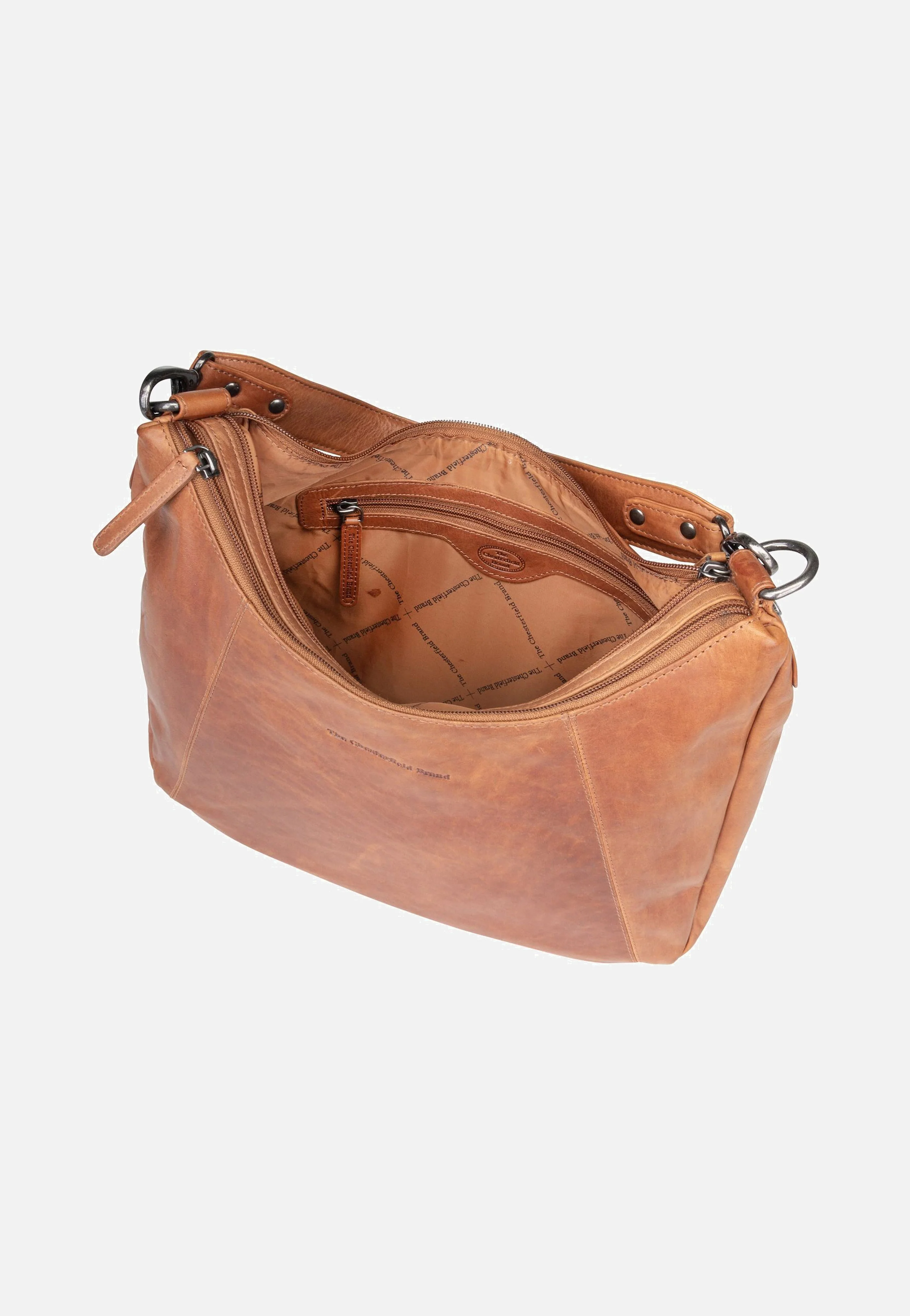 Marle 1297 Cognac - Hobo Bag - Image 3