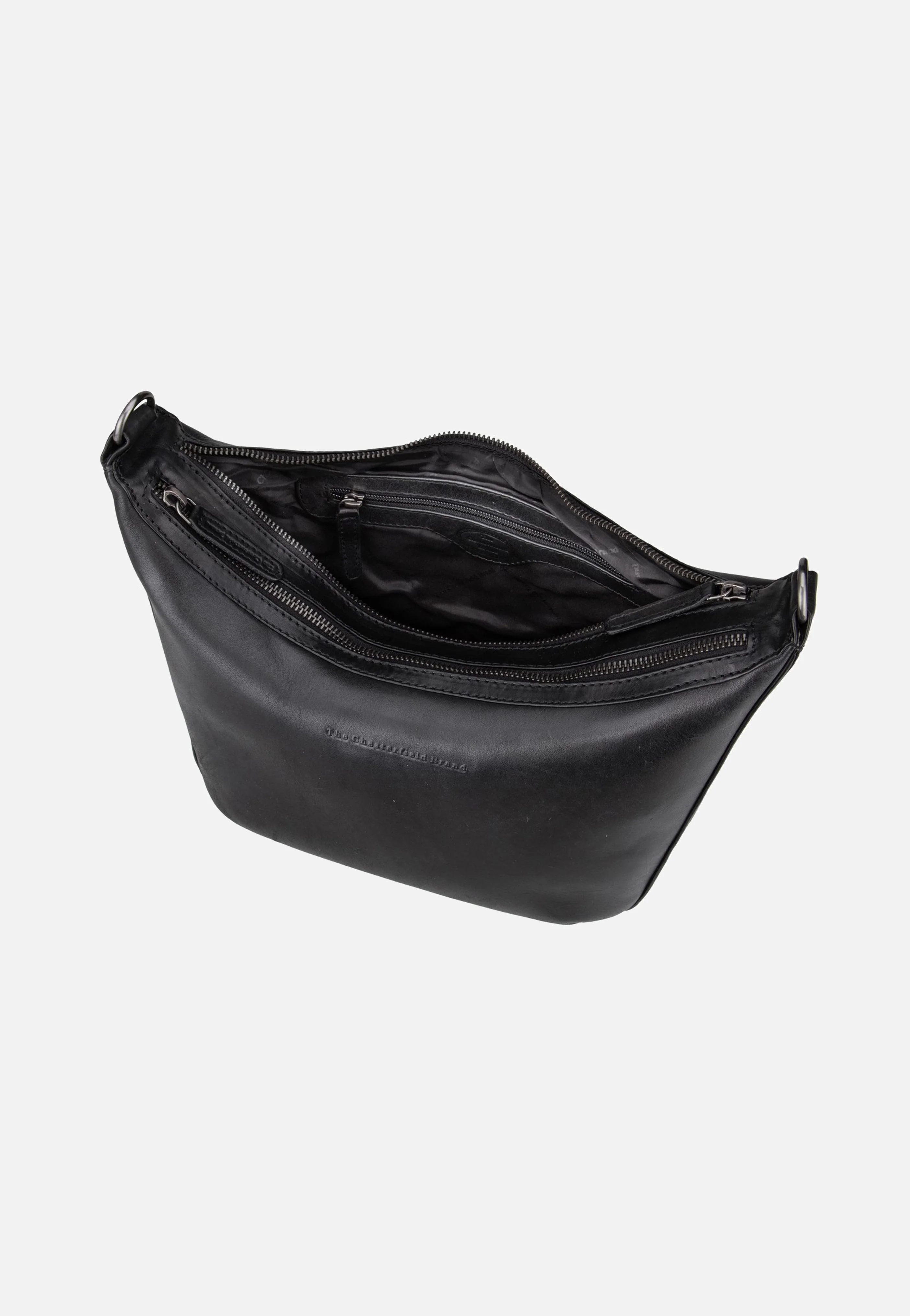 Moneva 1393 Black - Umhängetasche - Image 3