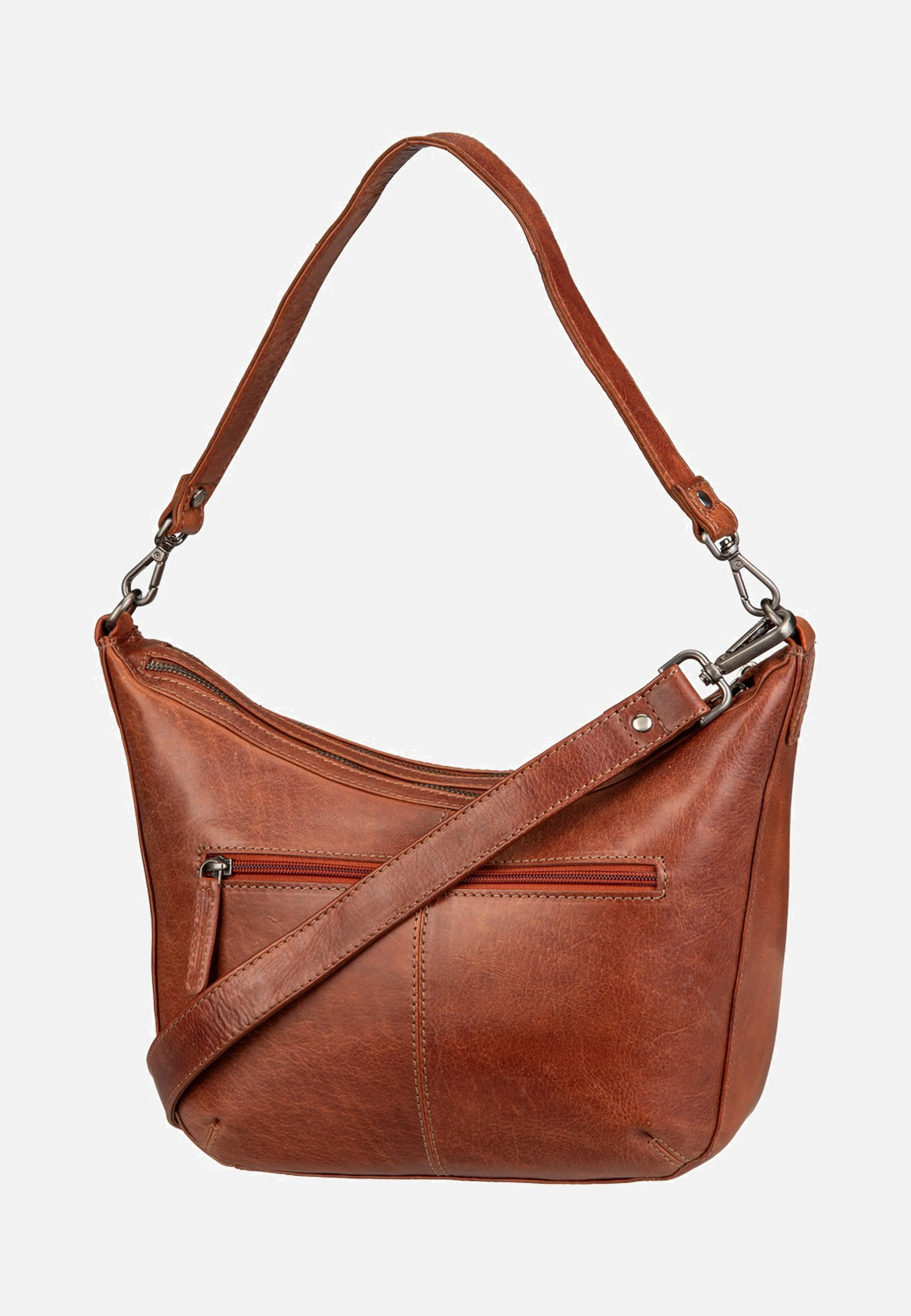 Moneva 1393 Cognac - Umhängetasche - Image 2