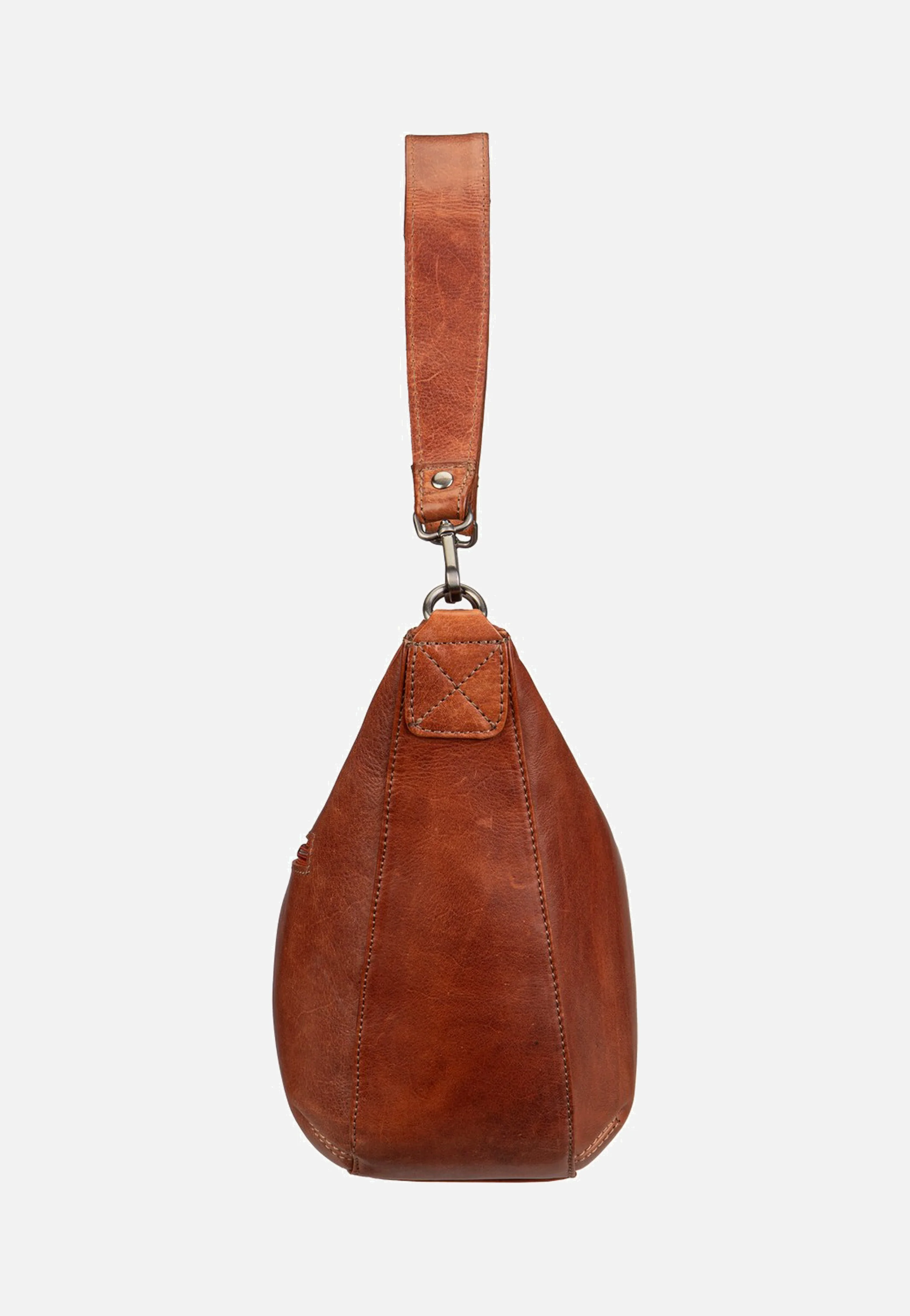 Moneva 1393 Cognac - Umhängetasche - Image 3