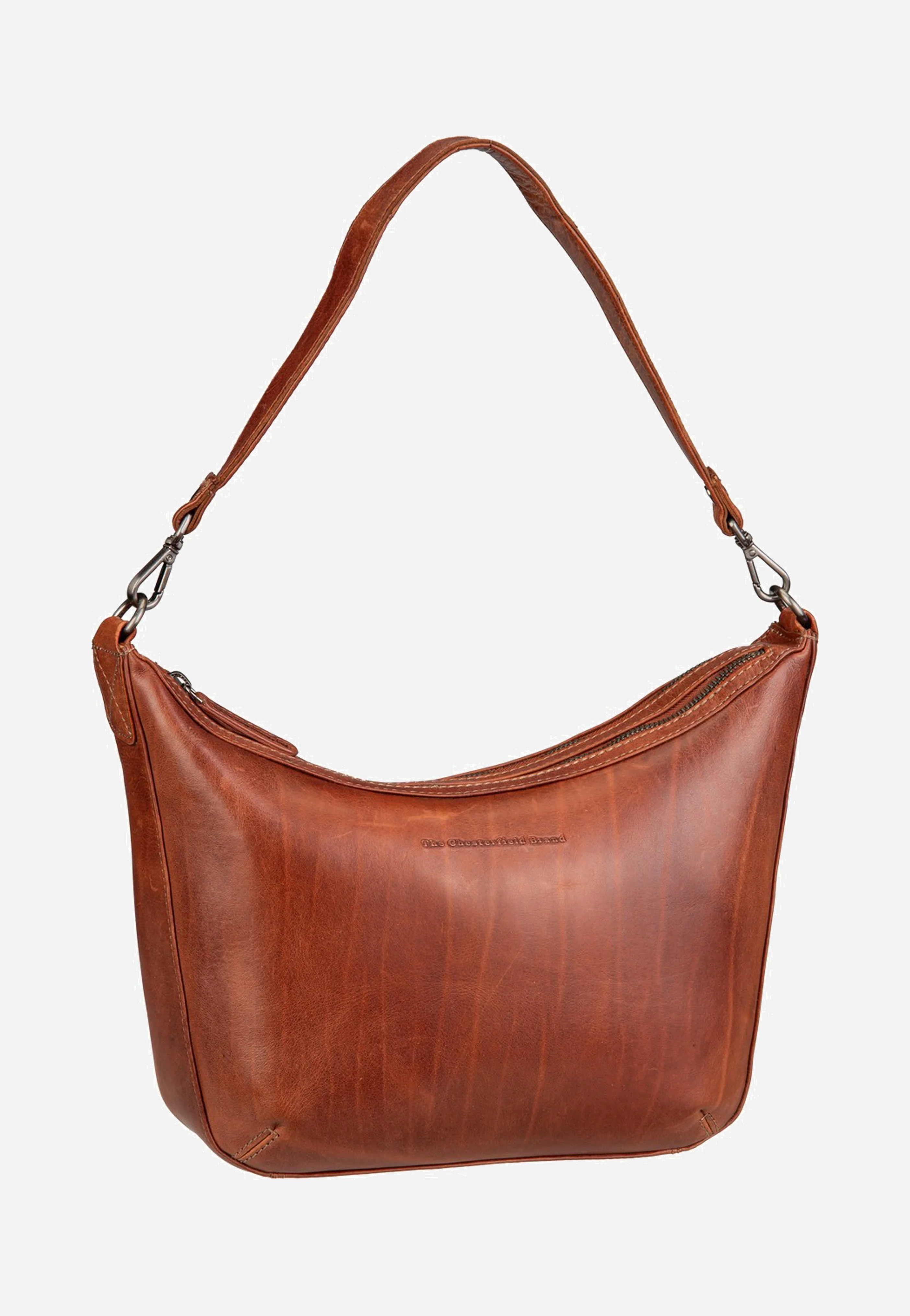 Moneva 1393 Cognac - Umhängetasche - Image 6
