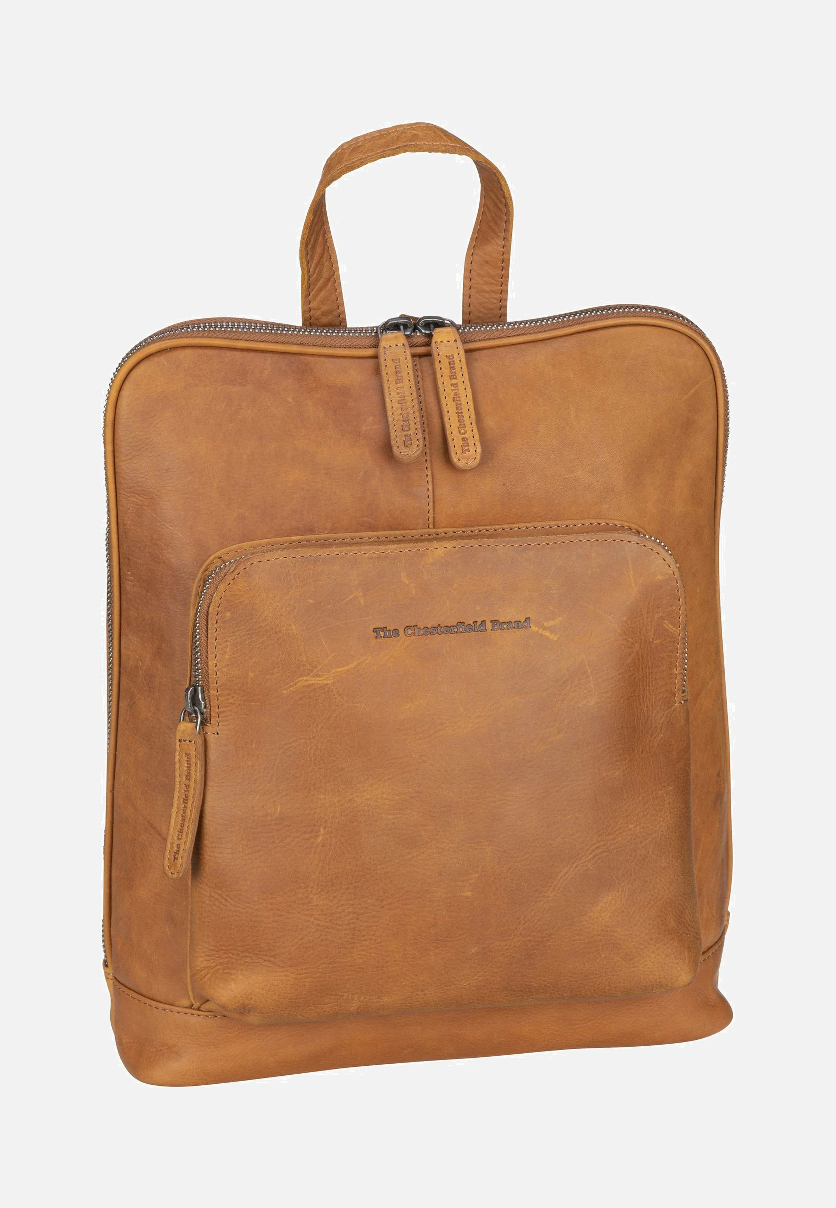 Naomi 0150 Cognac - Rucksack