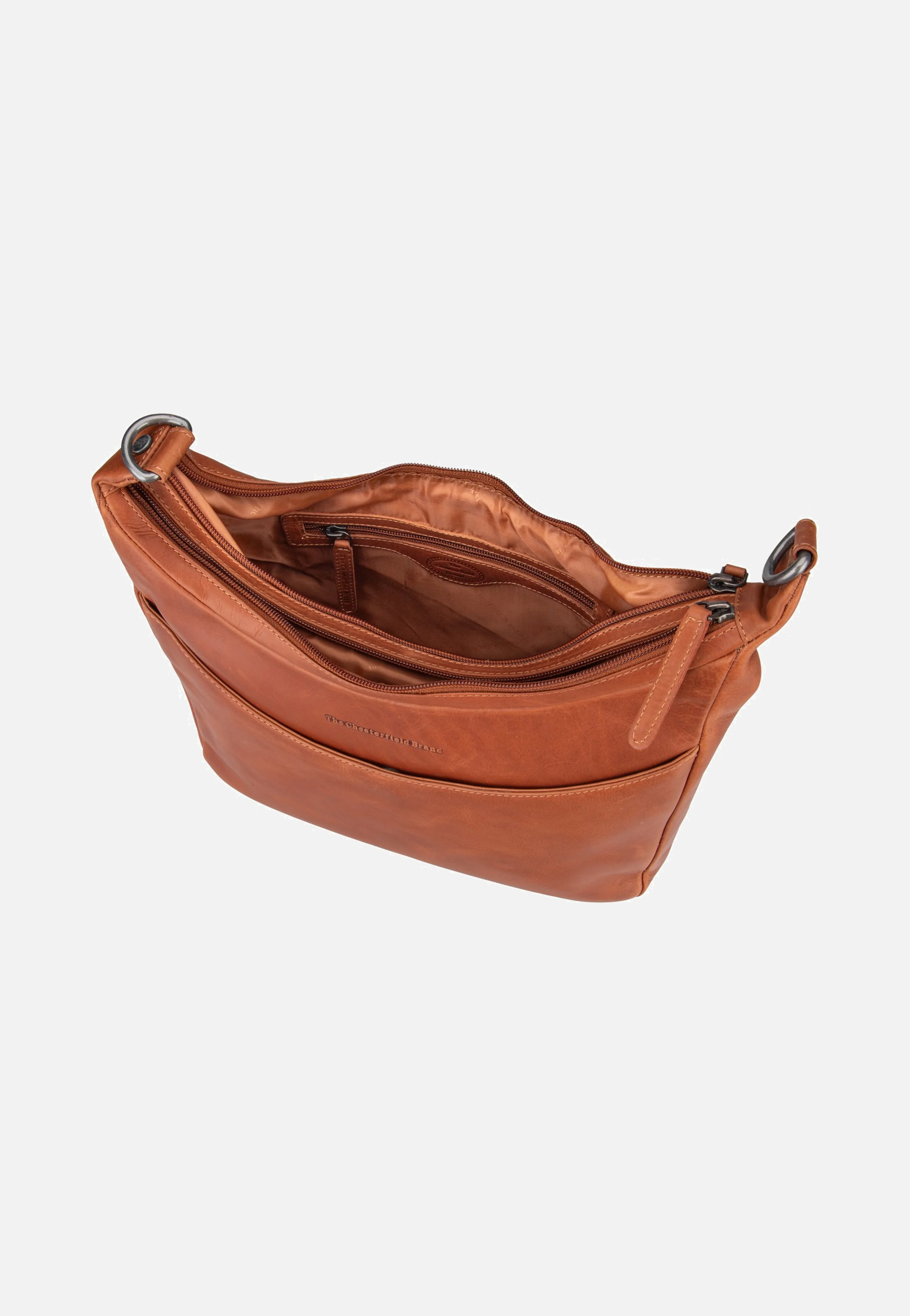 Olvia 1391 Cognac - Umhängetasche - Image 5