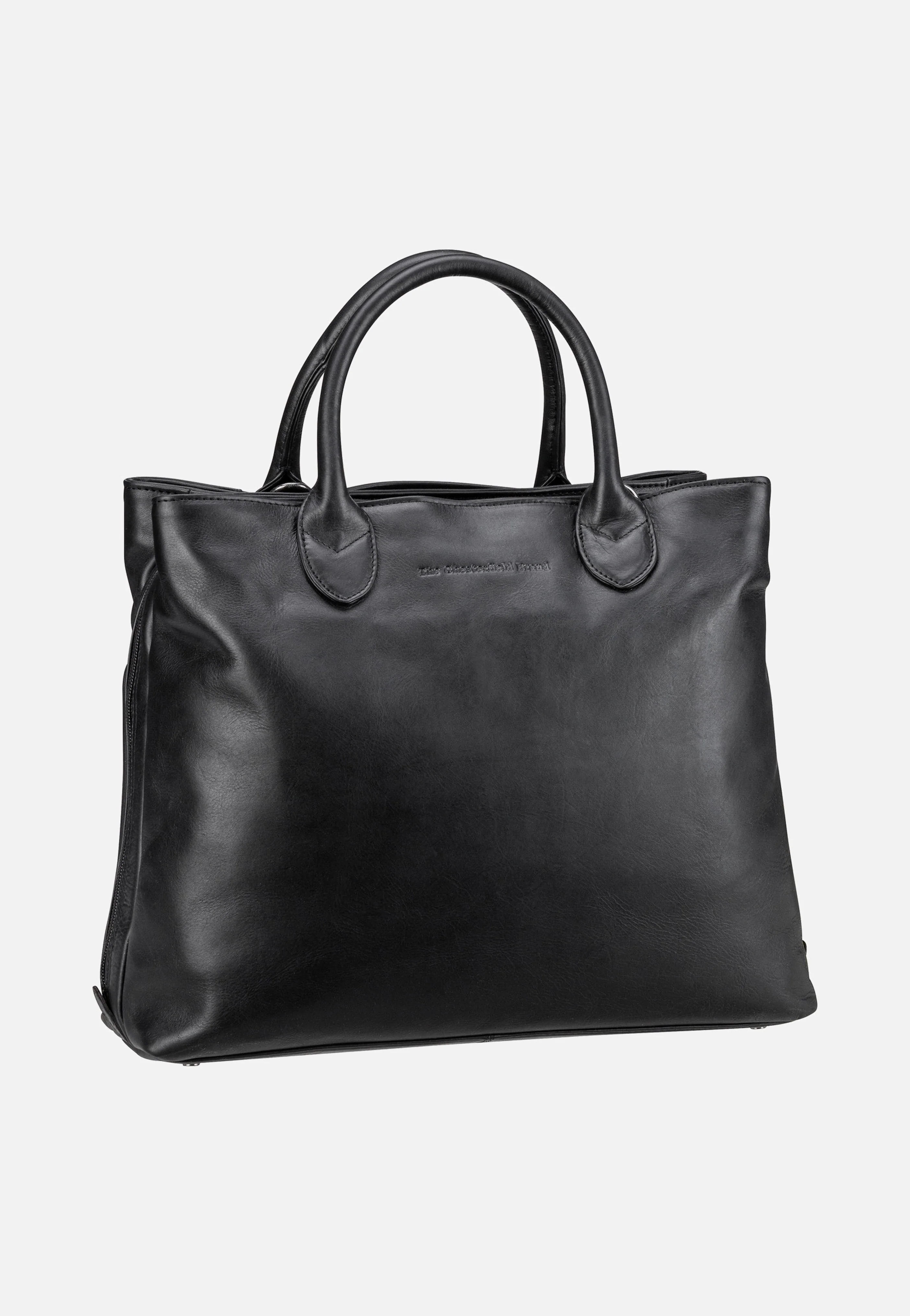 Passau 1298 Black - Satchel