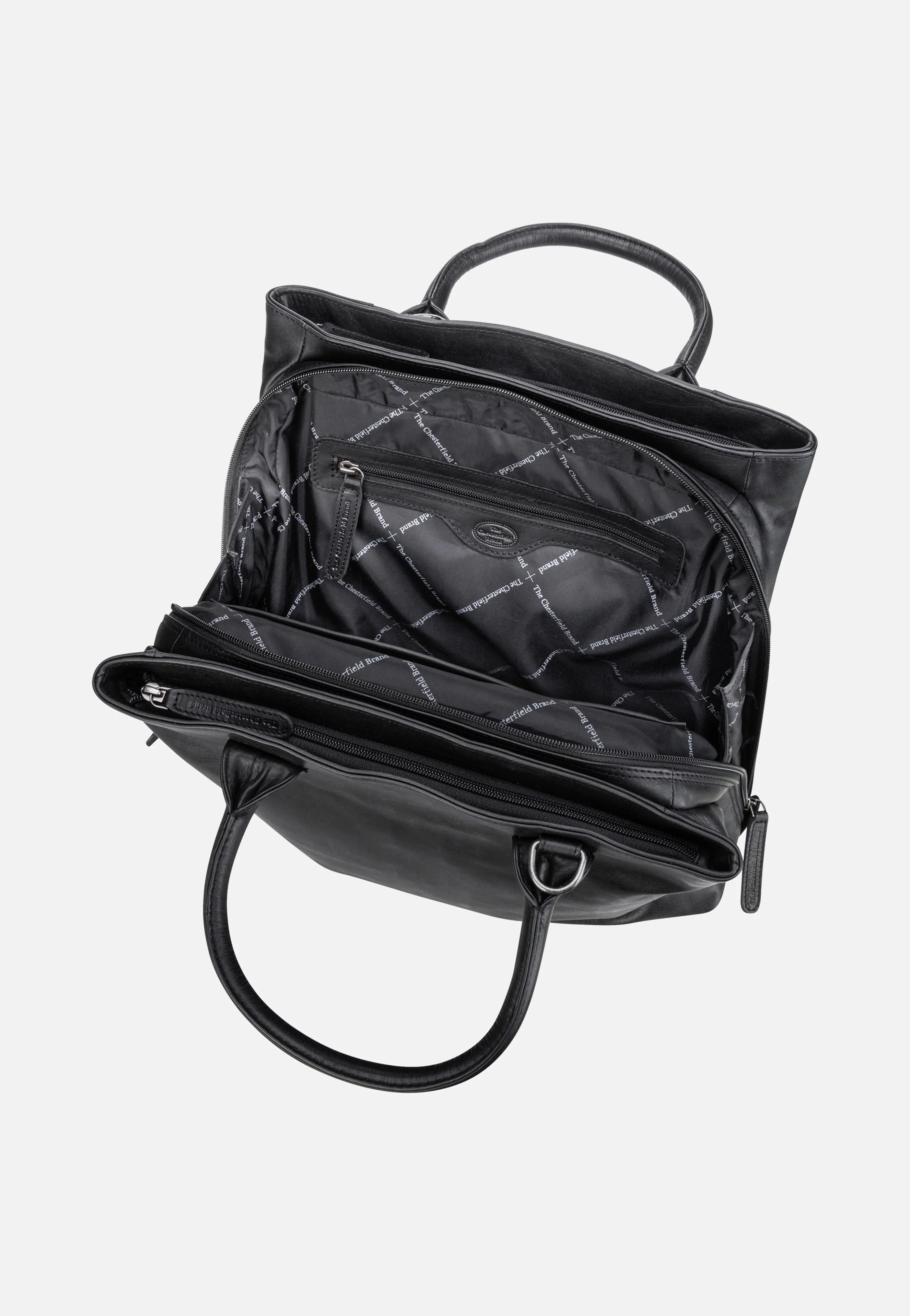 Passau 1298 Black - Satchel - Image 3