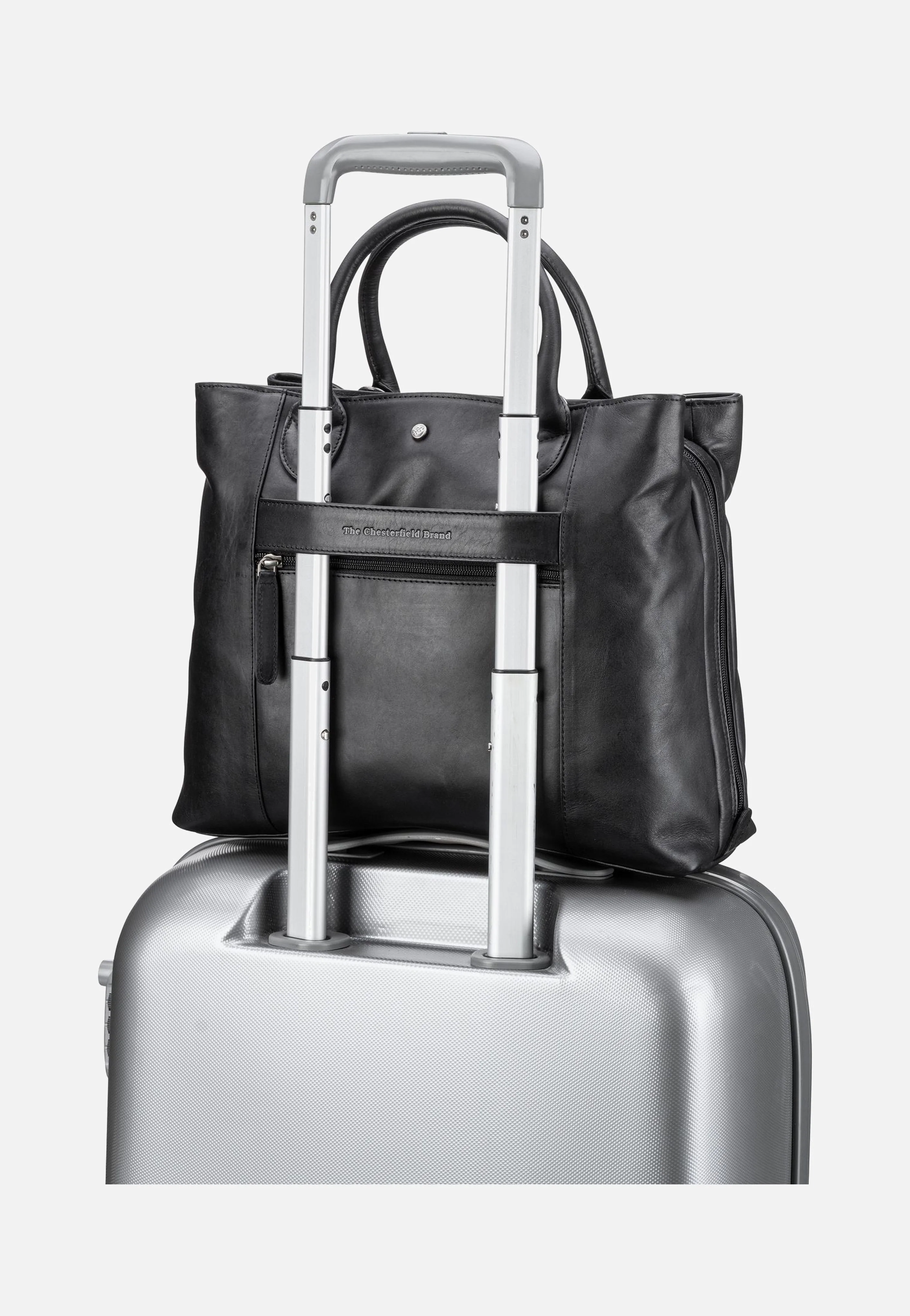 Passau 1298 Black - Satchel - Image 7