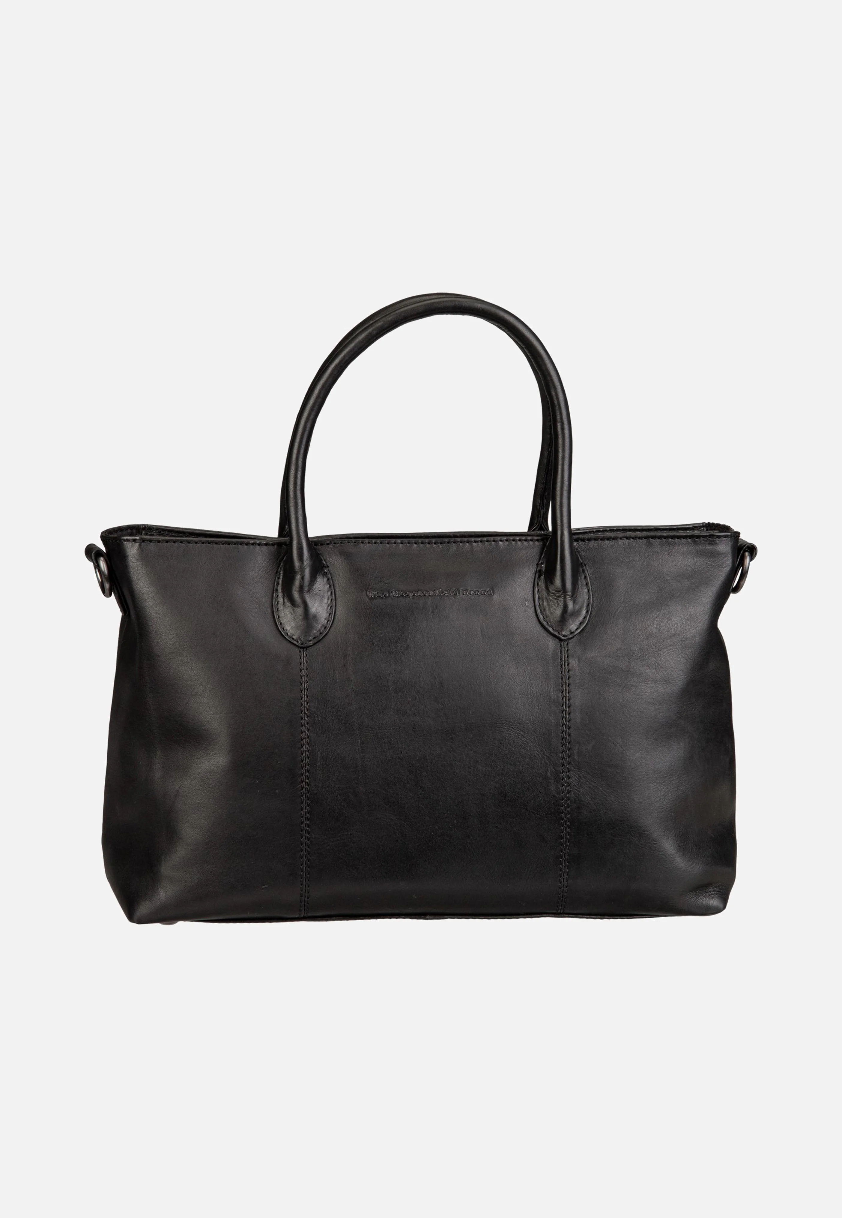 Pergamino 0220 Black - Shopper
