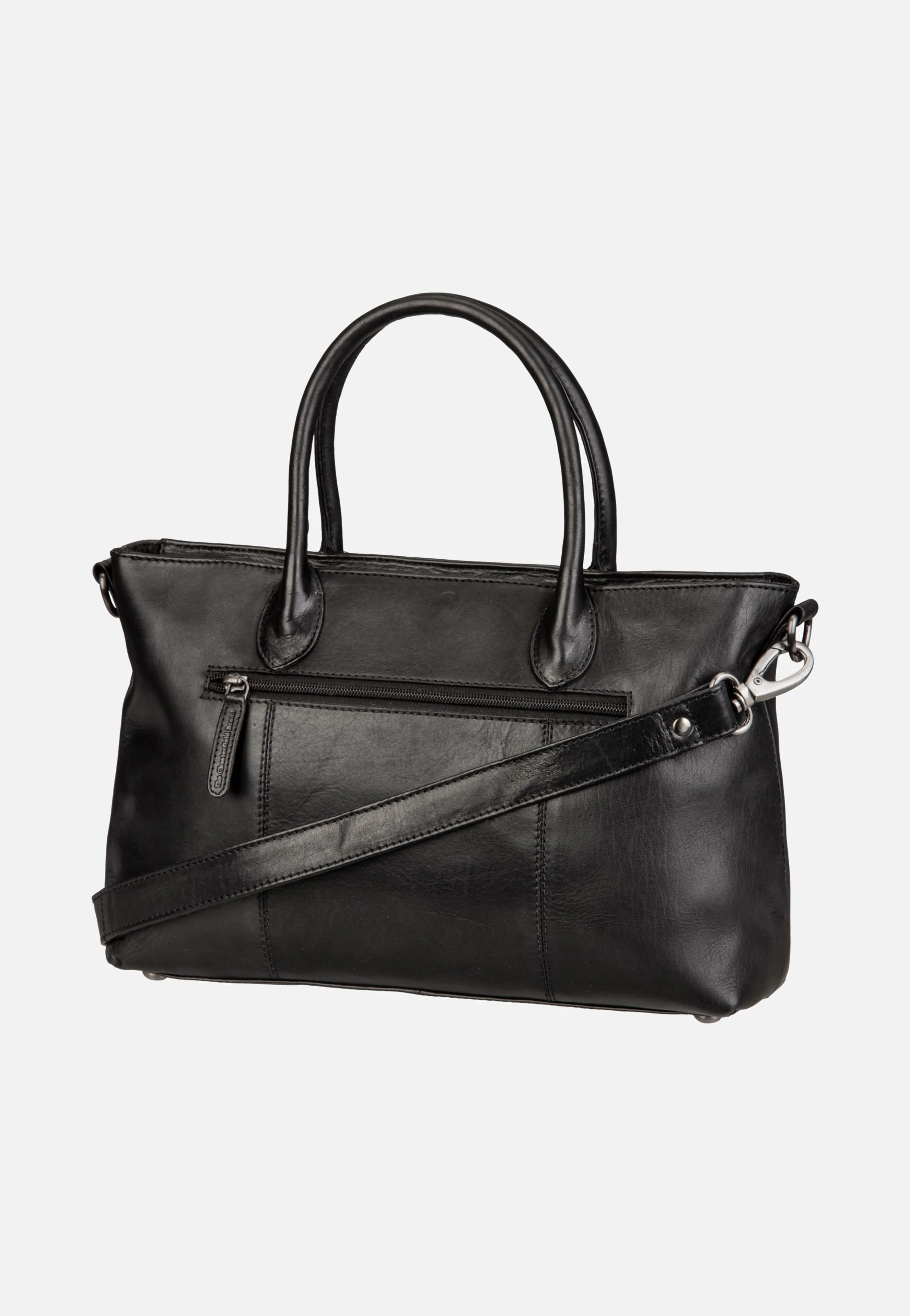 Pergamino 0220 Black - Shopper - Image 2