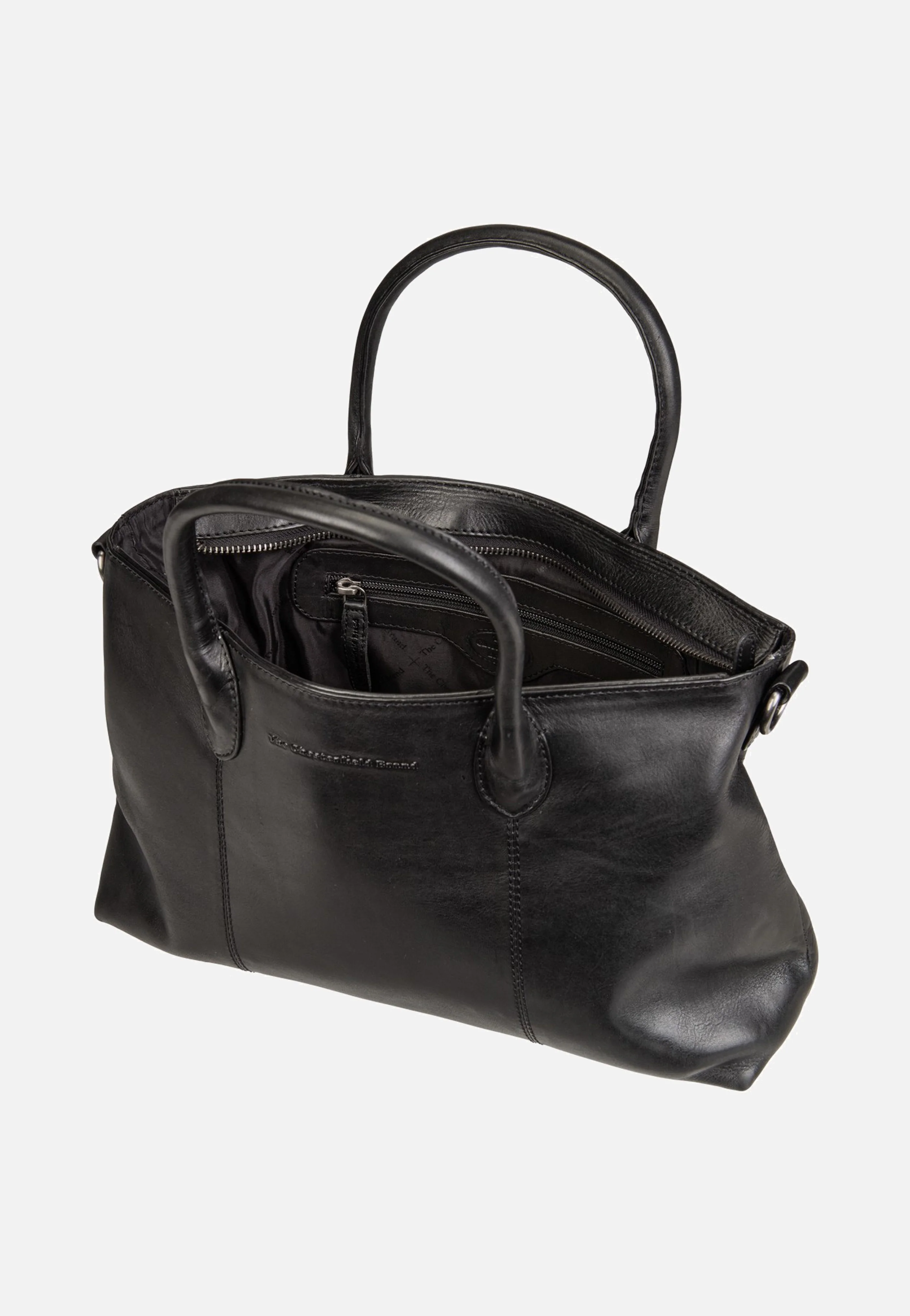 Pergamino 0220 Black - Shopper - Image 4