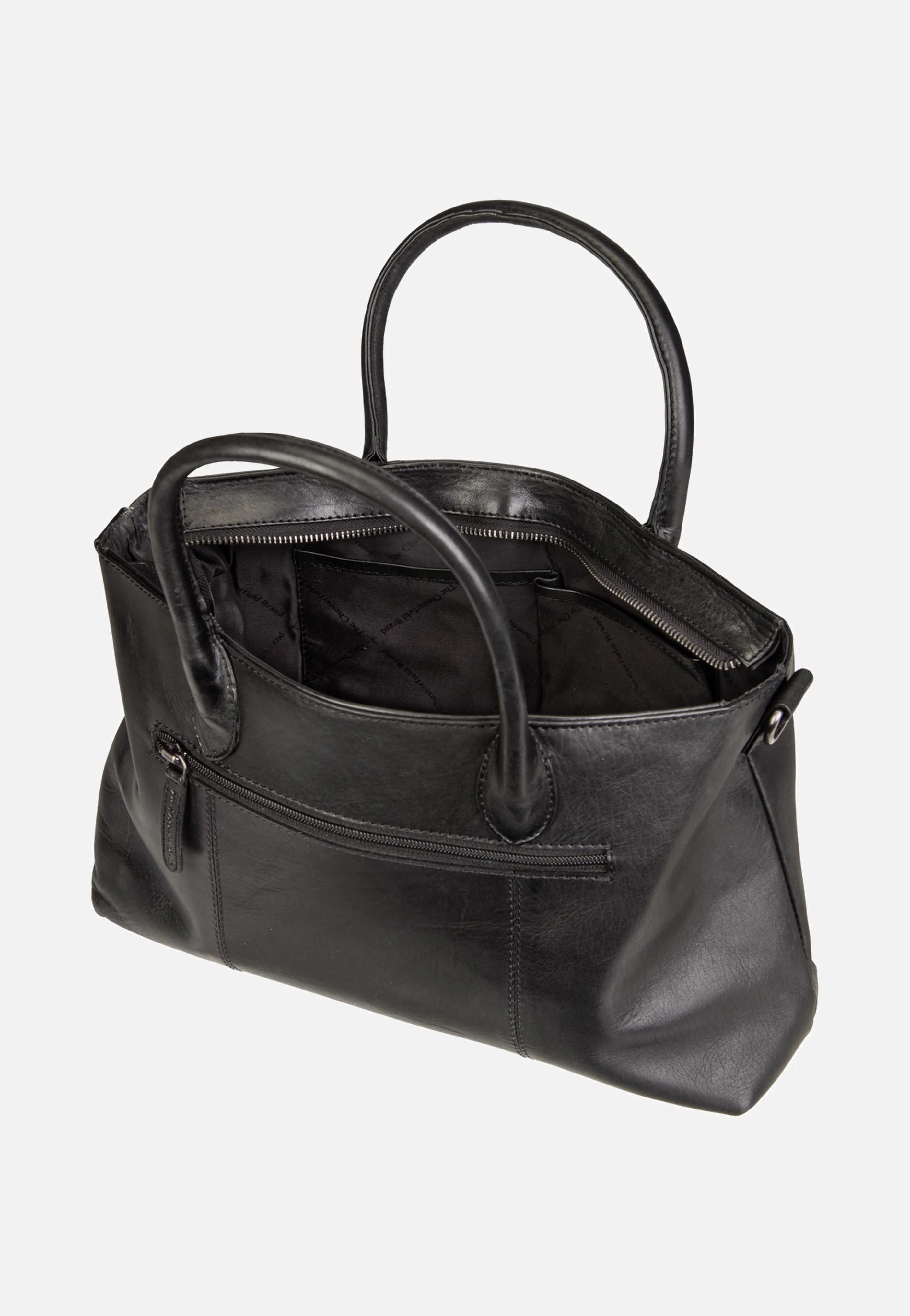 Pergamino 0220 Black - Shopper - Image 5