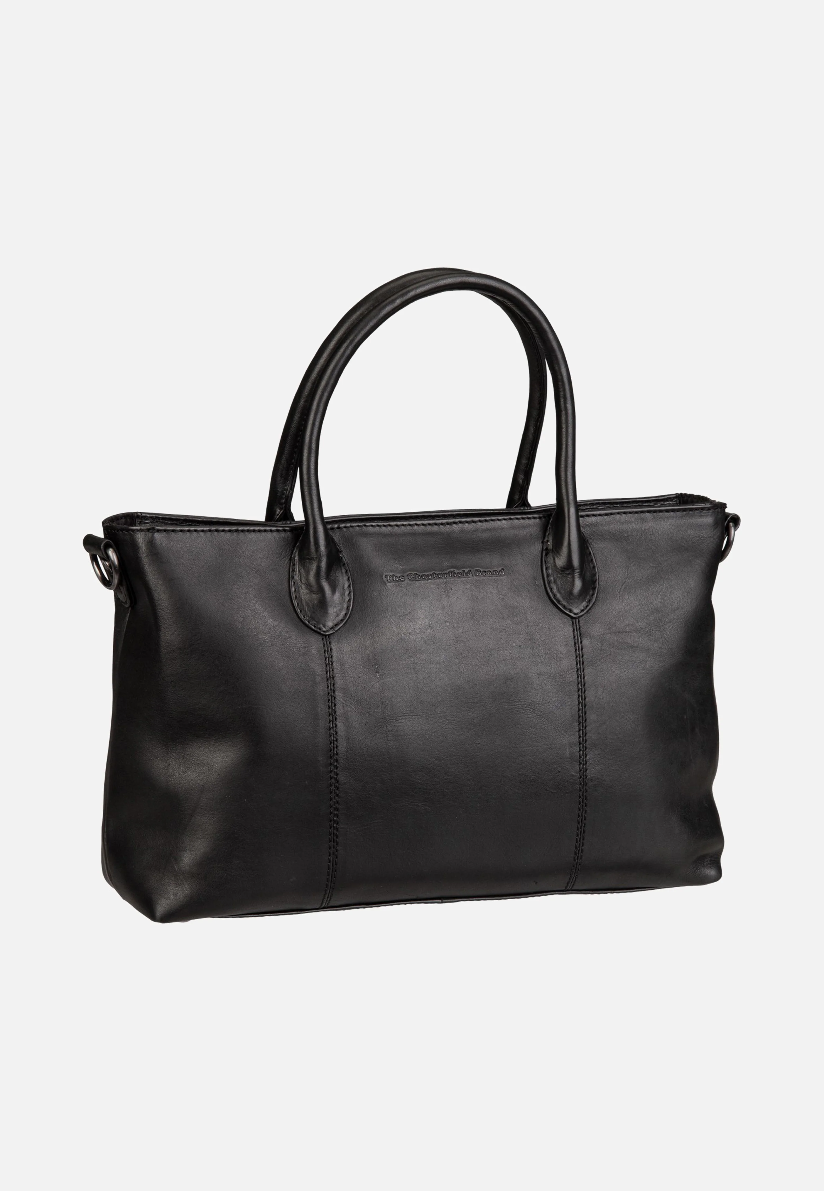 Pergamino 0220 Black - Shopper - Image 6