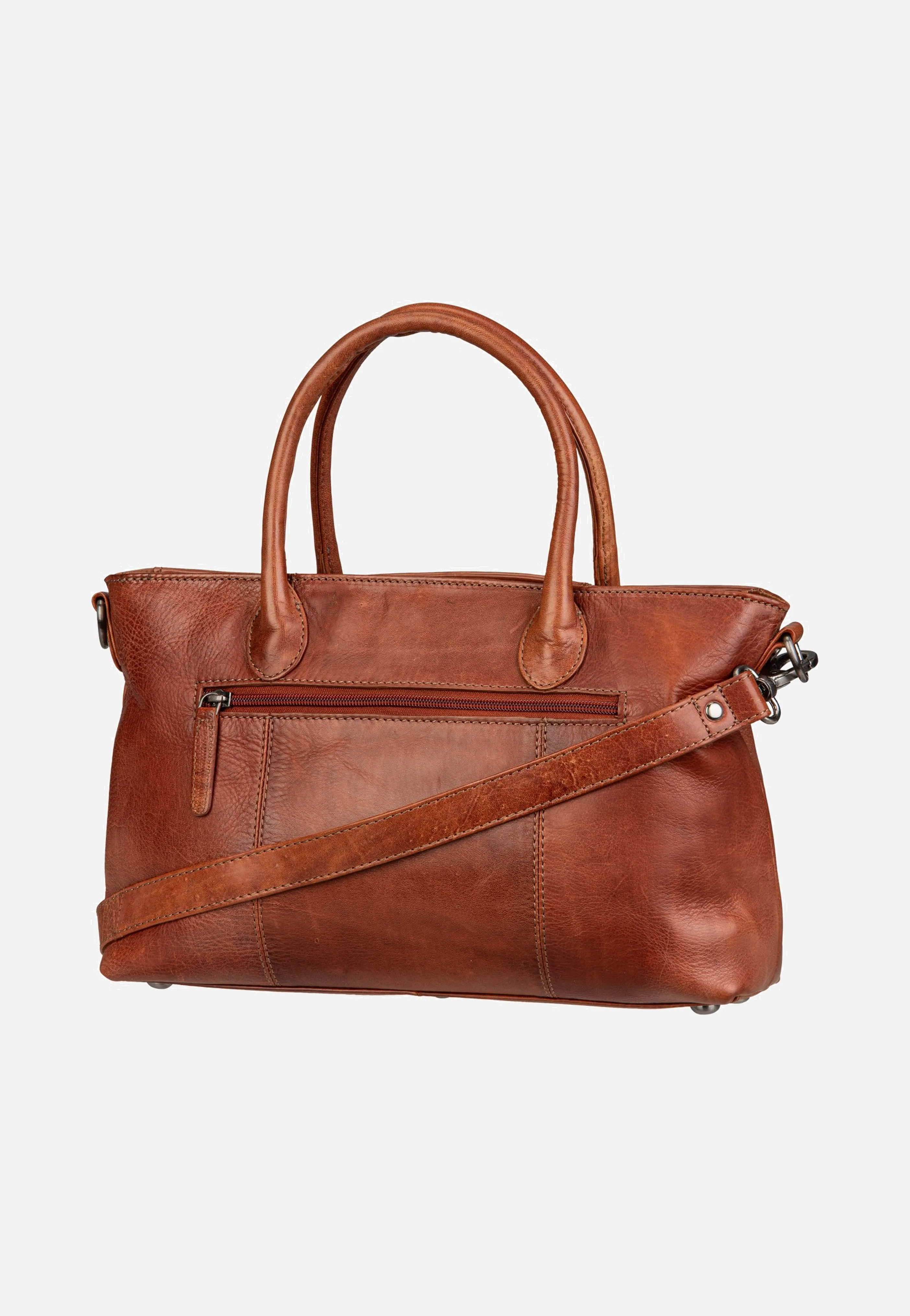 Pergamino 0220 Cognac - Shopper - Image 2