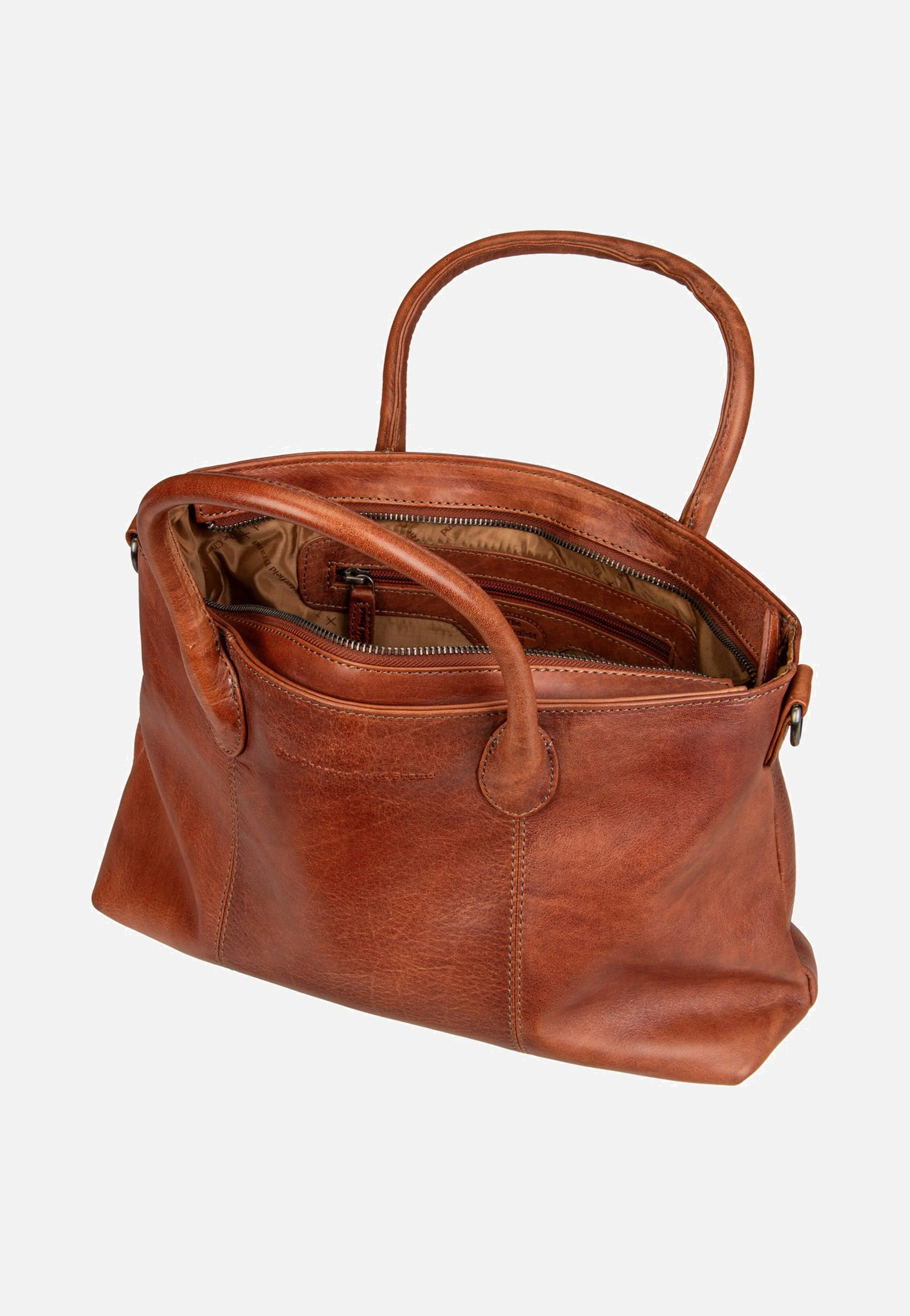Pergamino 0220 Cognac - Shopper - Image 3
