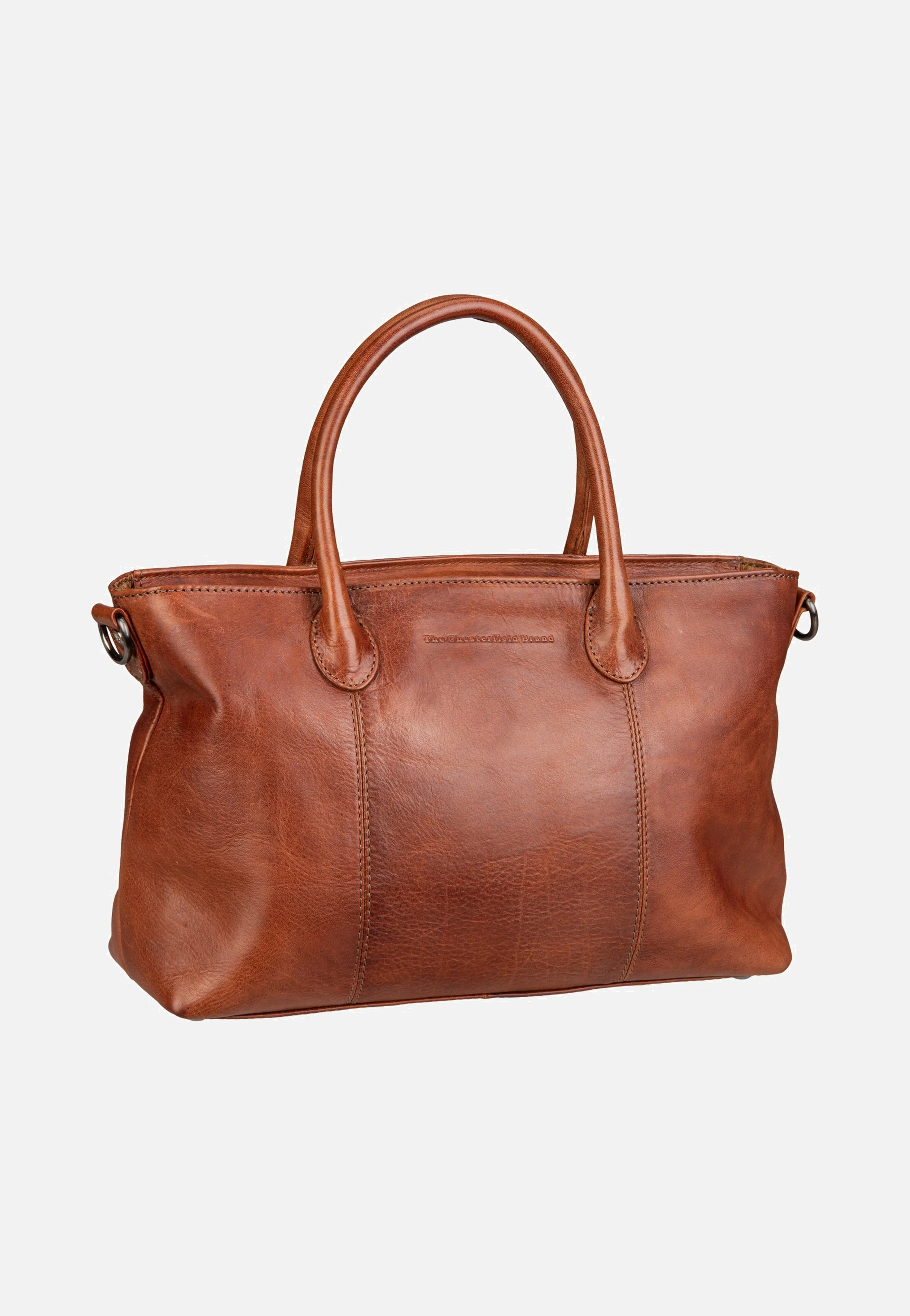 Pergamino 0220 Cognac - Shopper - Image 6