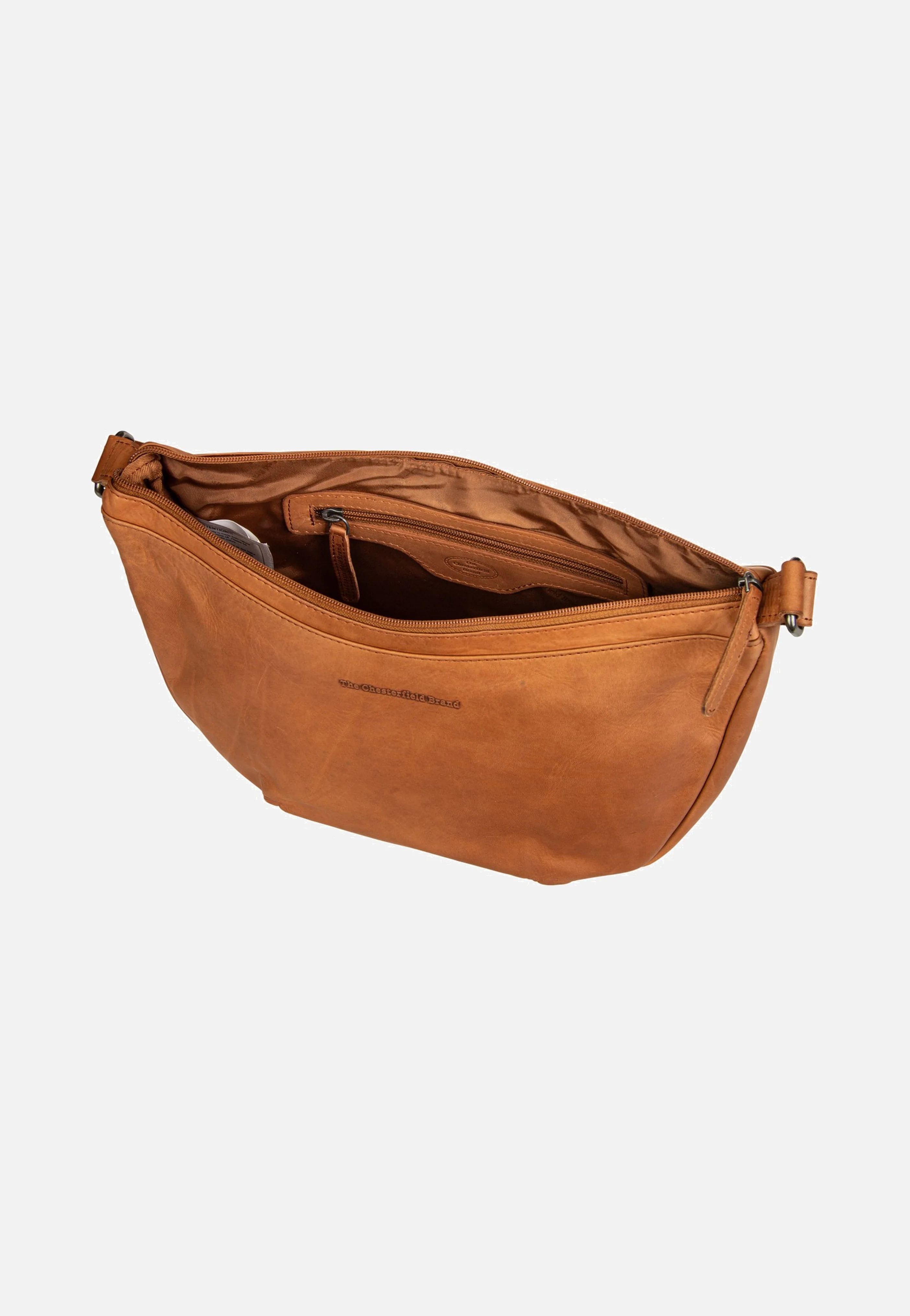 Piemonte 1349 Cognac - Crossbody Bag - Image 3