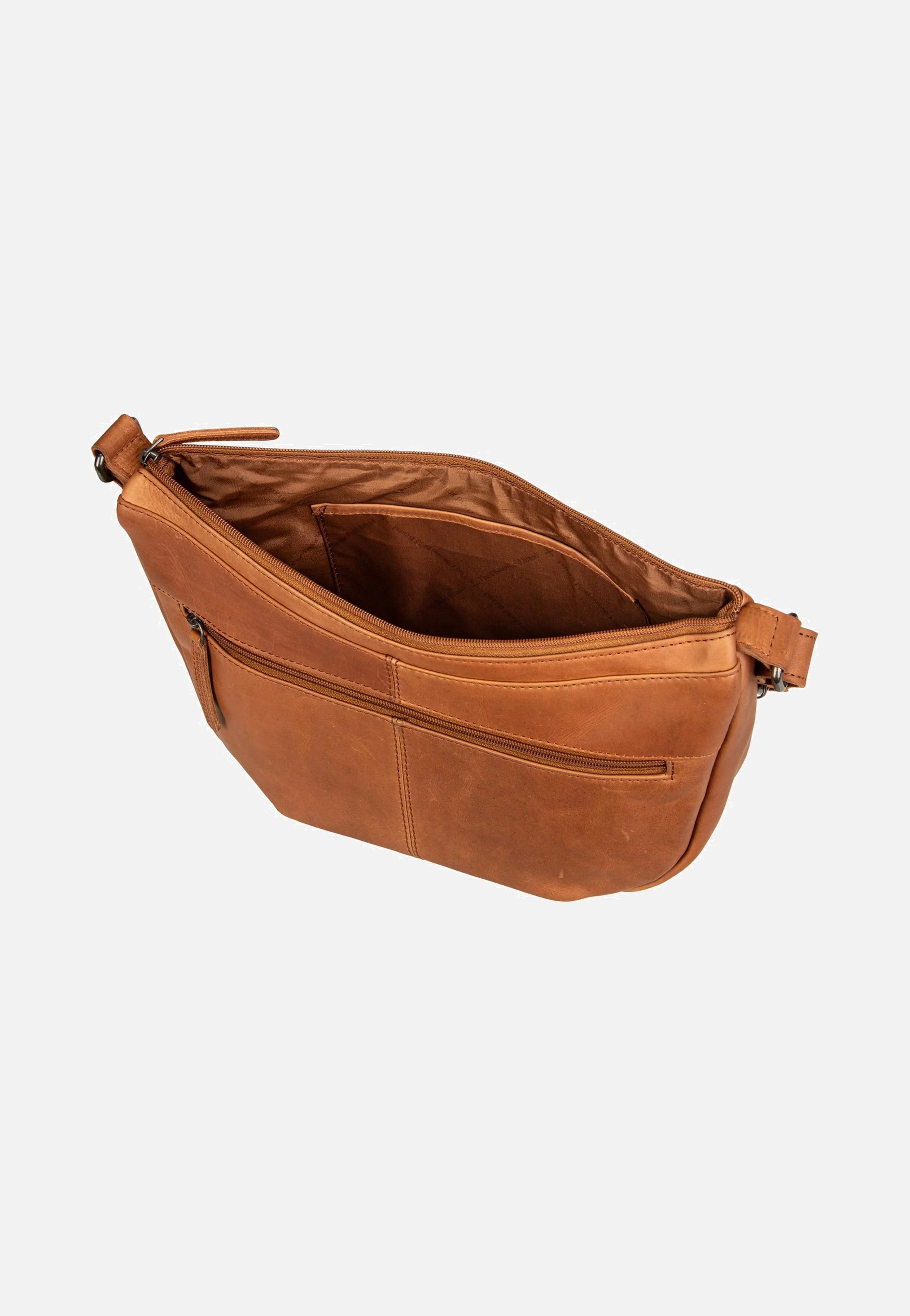 Piemonte 1349 Cognac - Crossbody Bag - Image 4