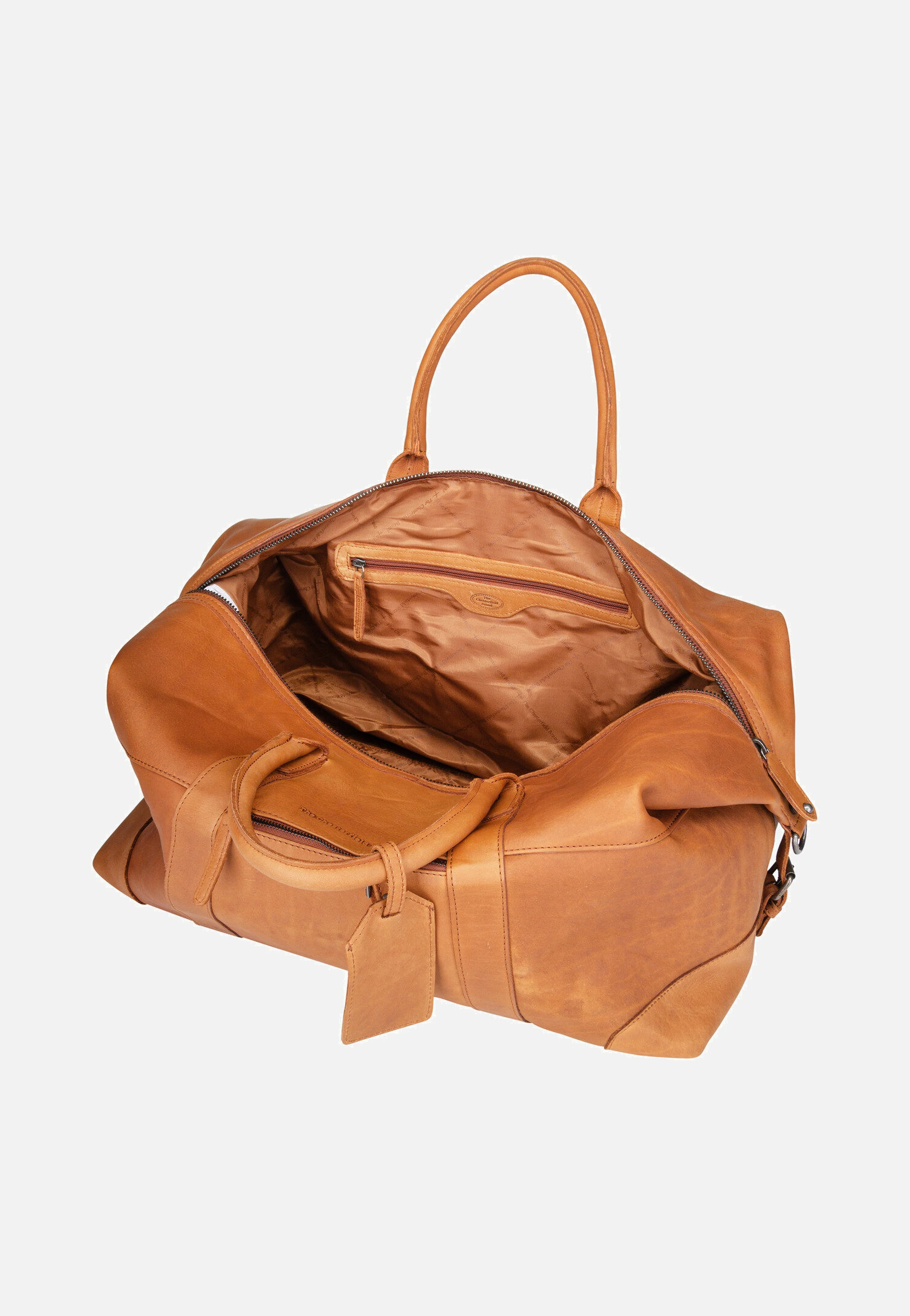 Portsmouth 1700 Cognac - Weekender - Image 3