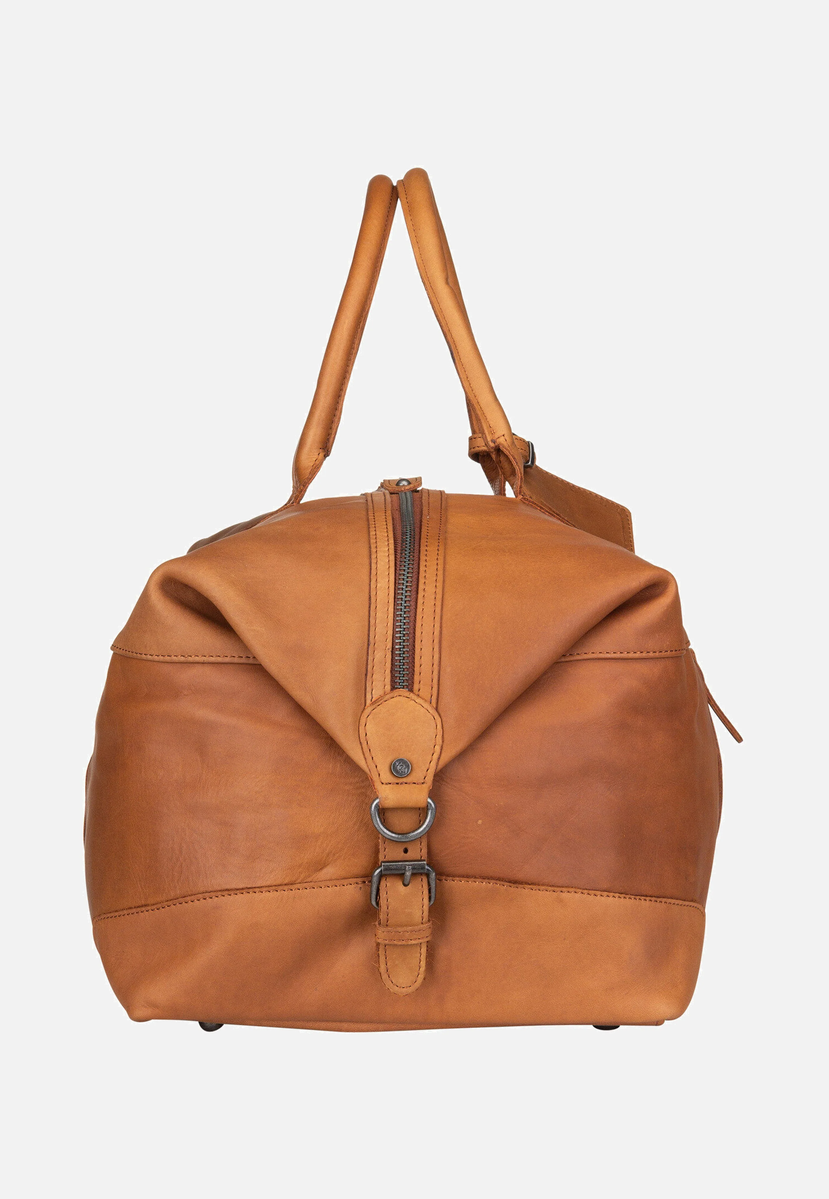 Portsmouth 1700 Cognac - Weekender - Image 5