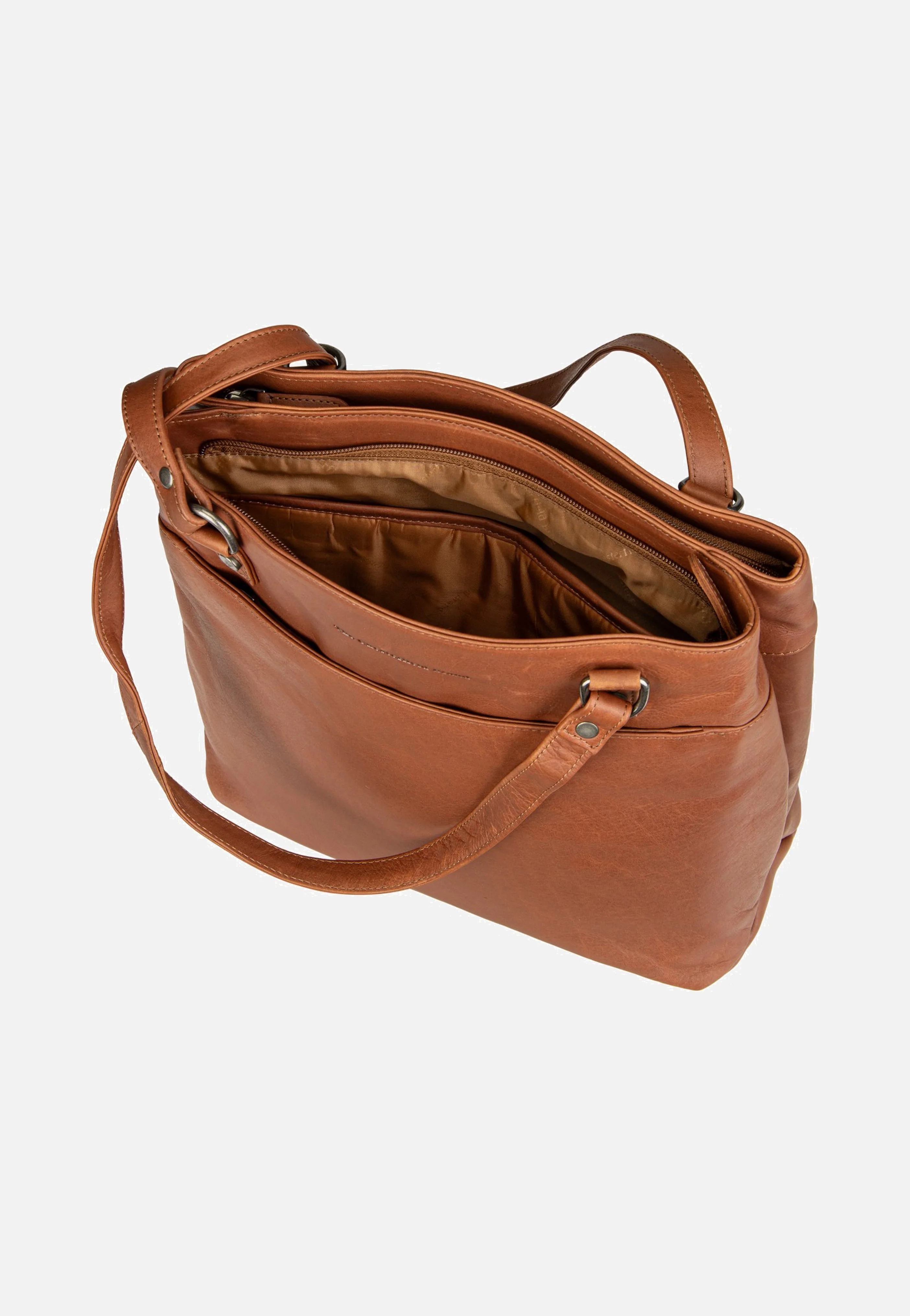 Raynor 0222 Cognac - Shopper - Image 7