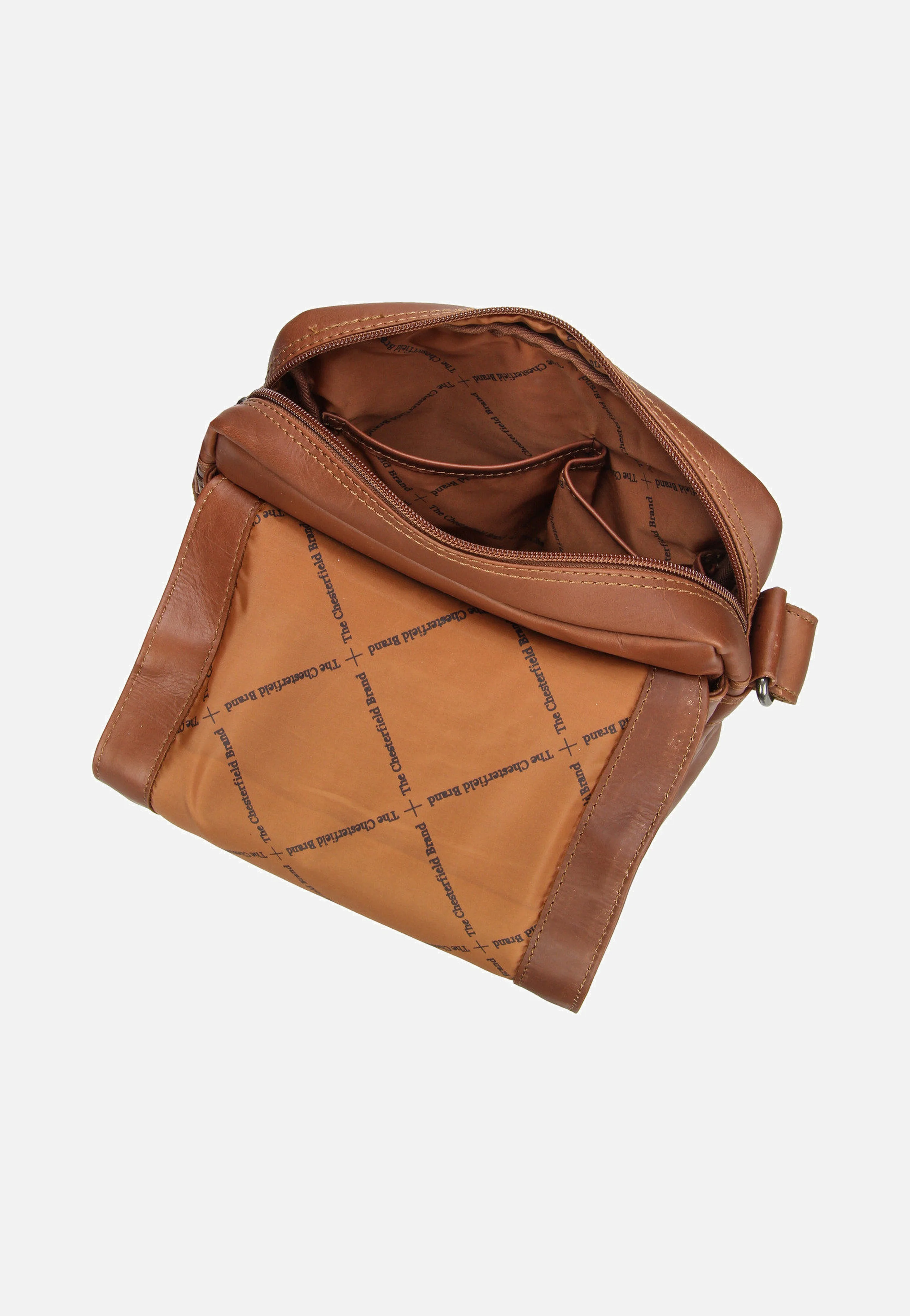 Remy 0550 Cognac - Crossbody Bag - Image 3