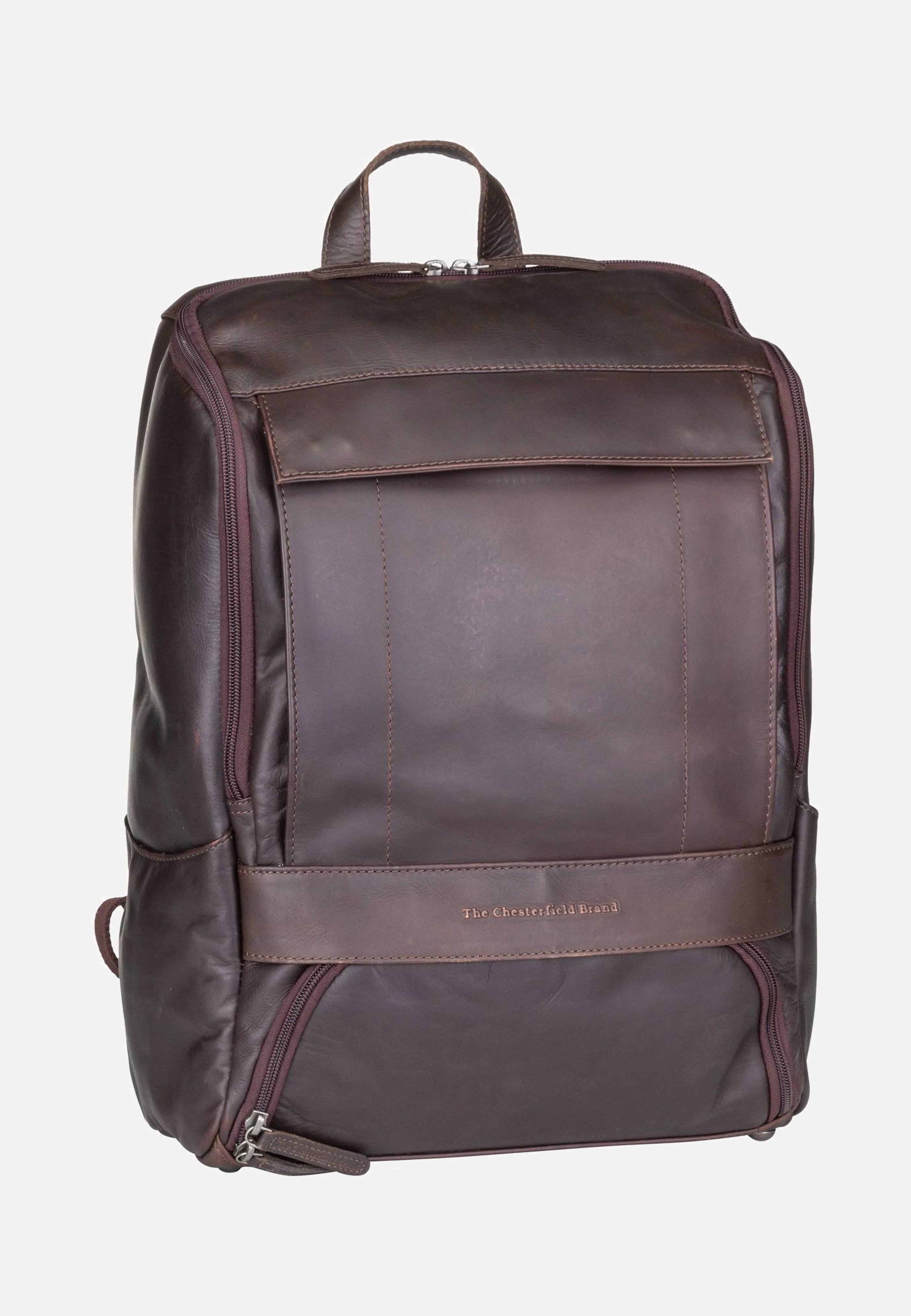 Rich 0517 Brown - Rucksack