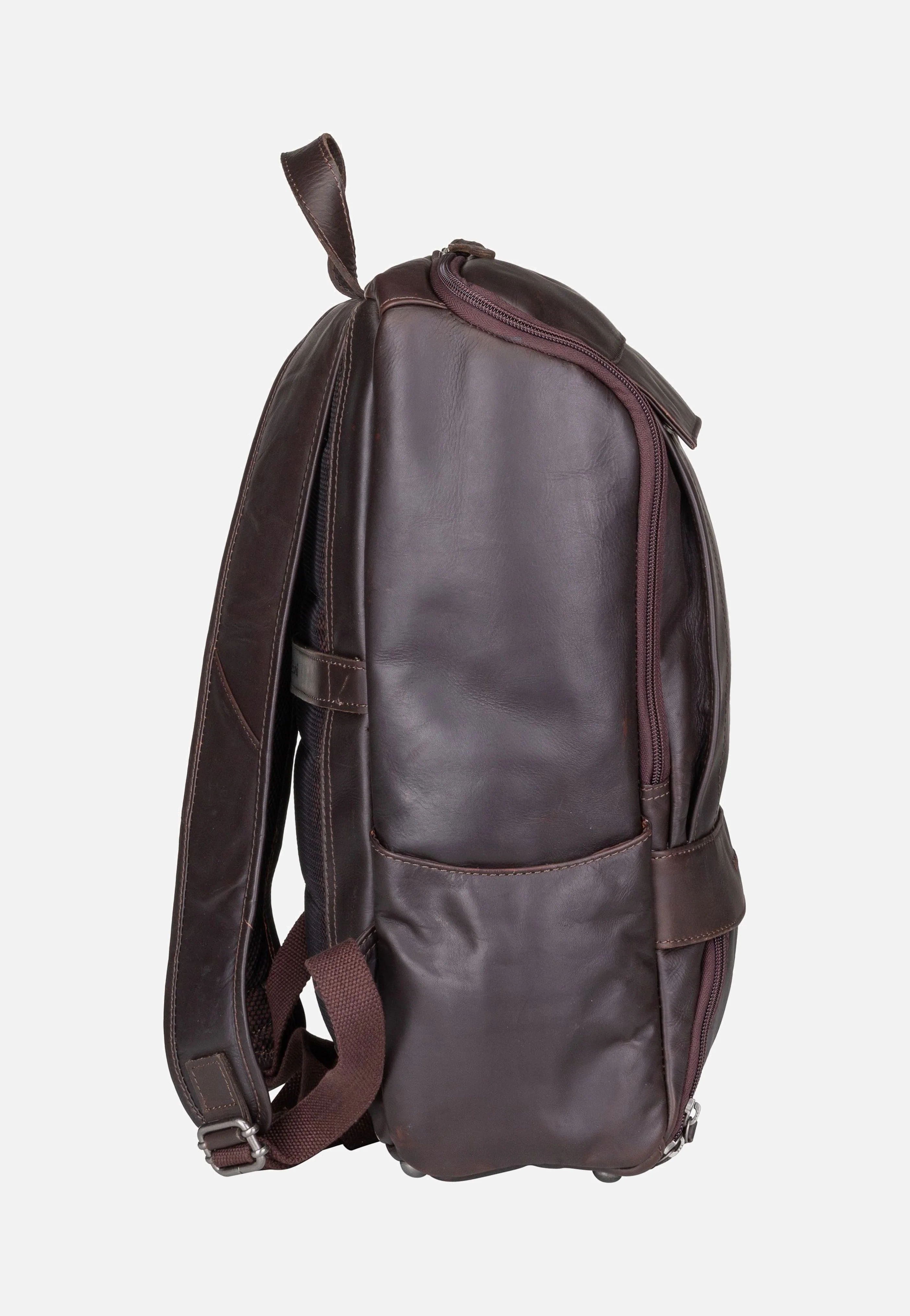 Rich 0517 Brown - Rucksack - Image 4