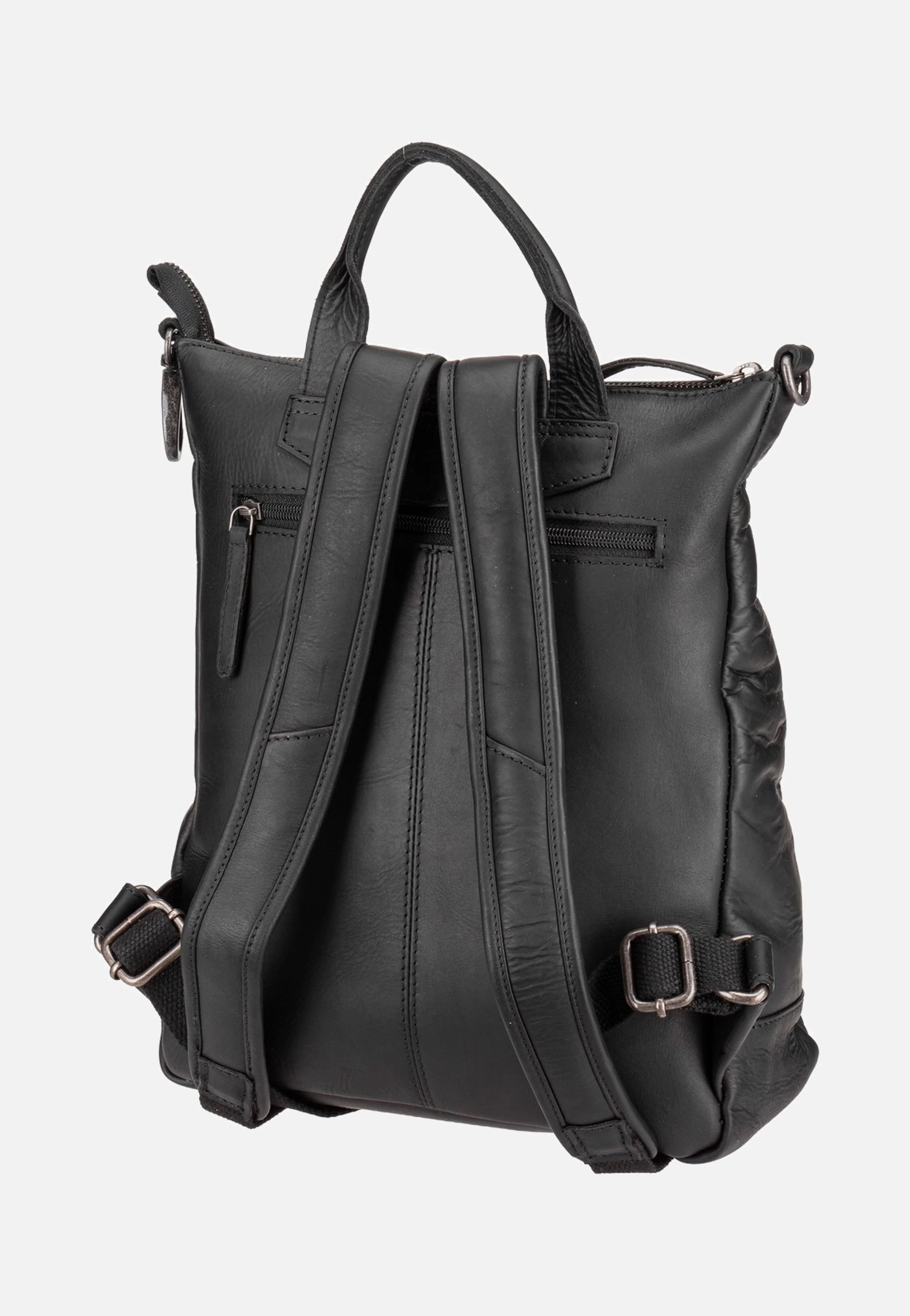 Saar 0261 Black - Rucksack - Image 2