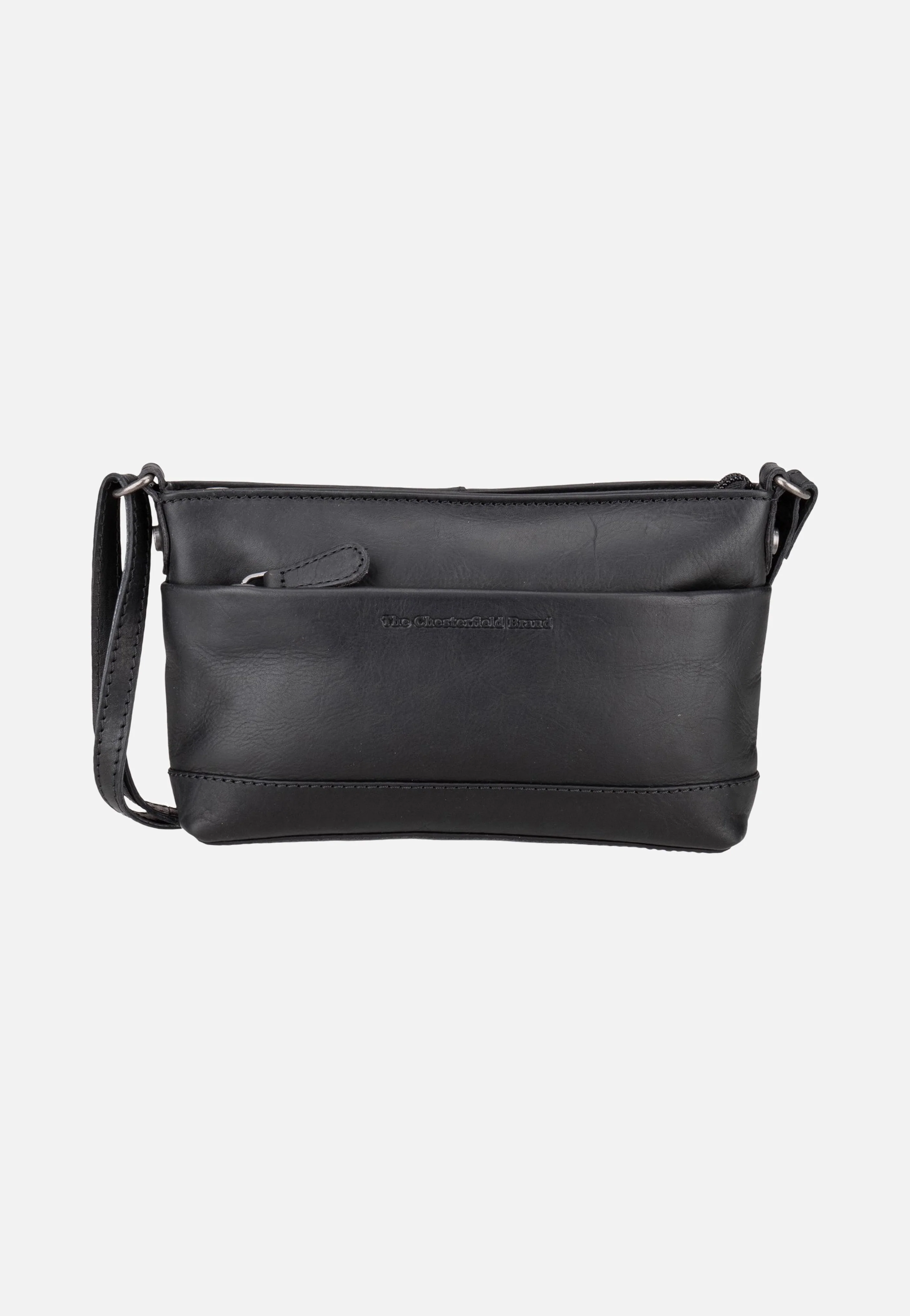 Salerno 1210 Black - Crossbody Bag - Image 2