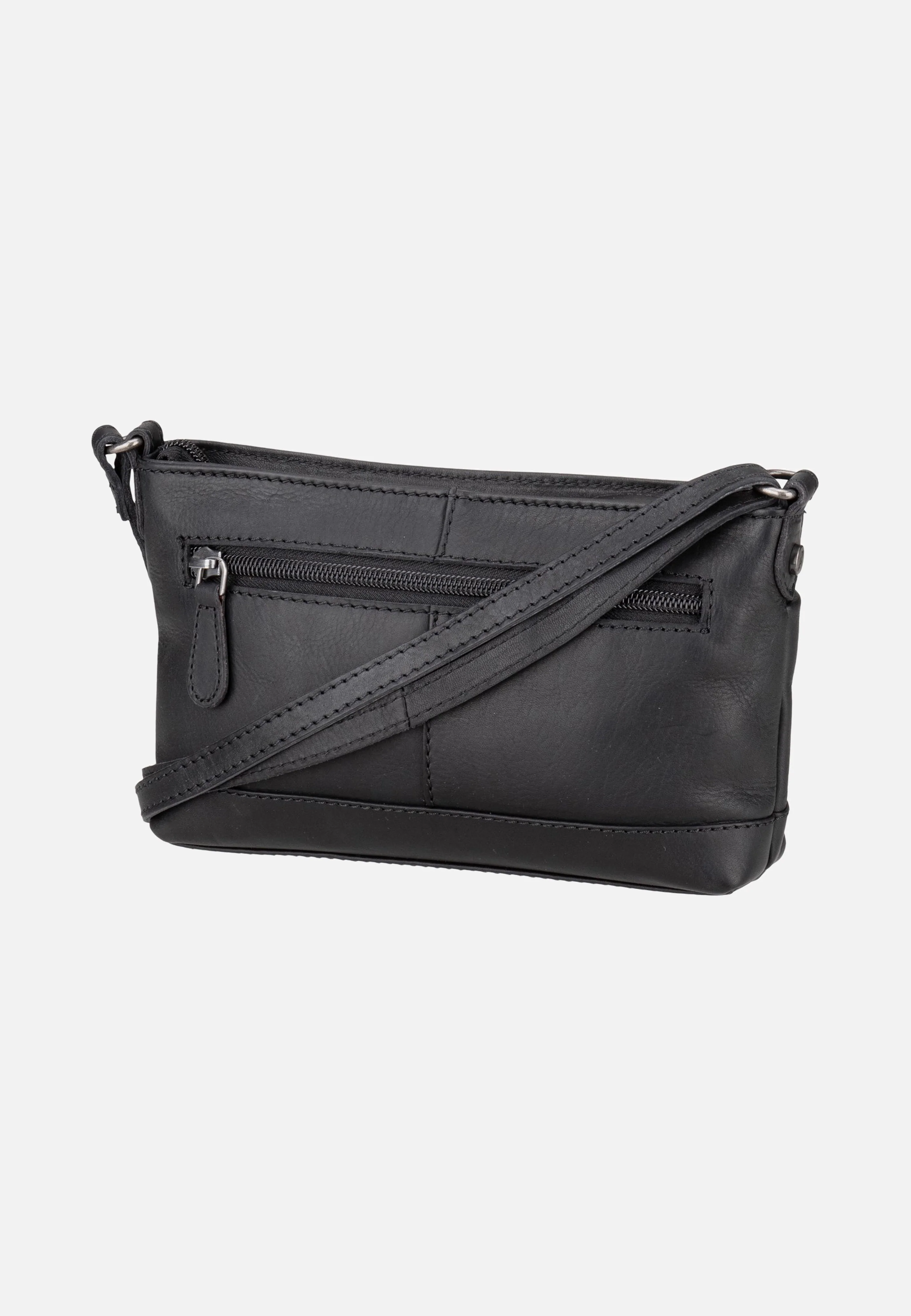 Salerno 1210 Black - Crossbody Bag - Image 3
