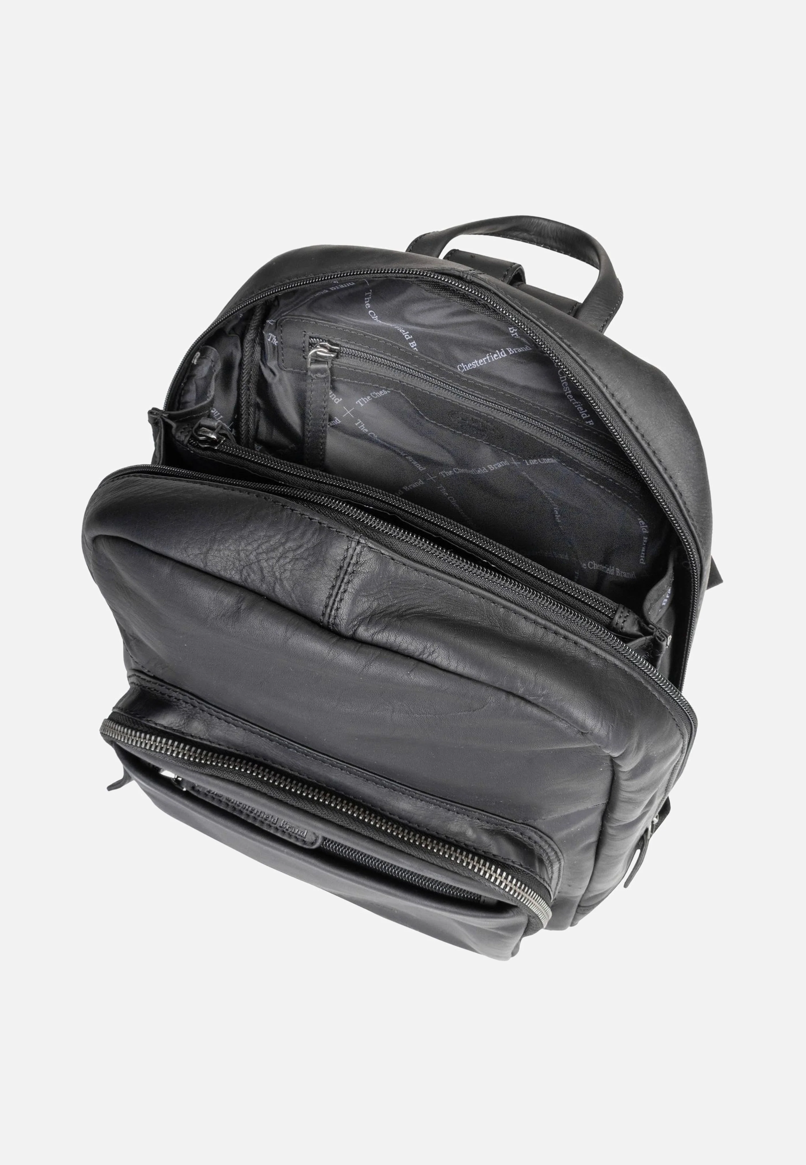 Santana 0300 Black - Rucksack - Image 3