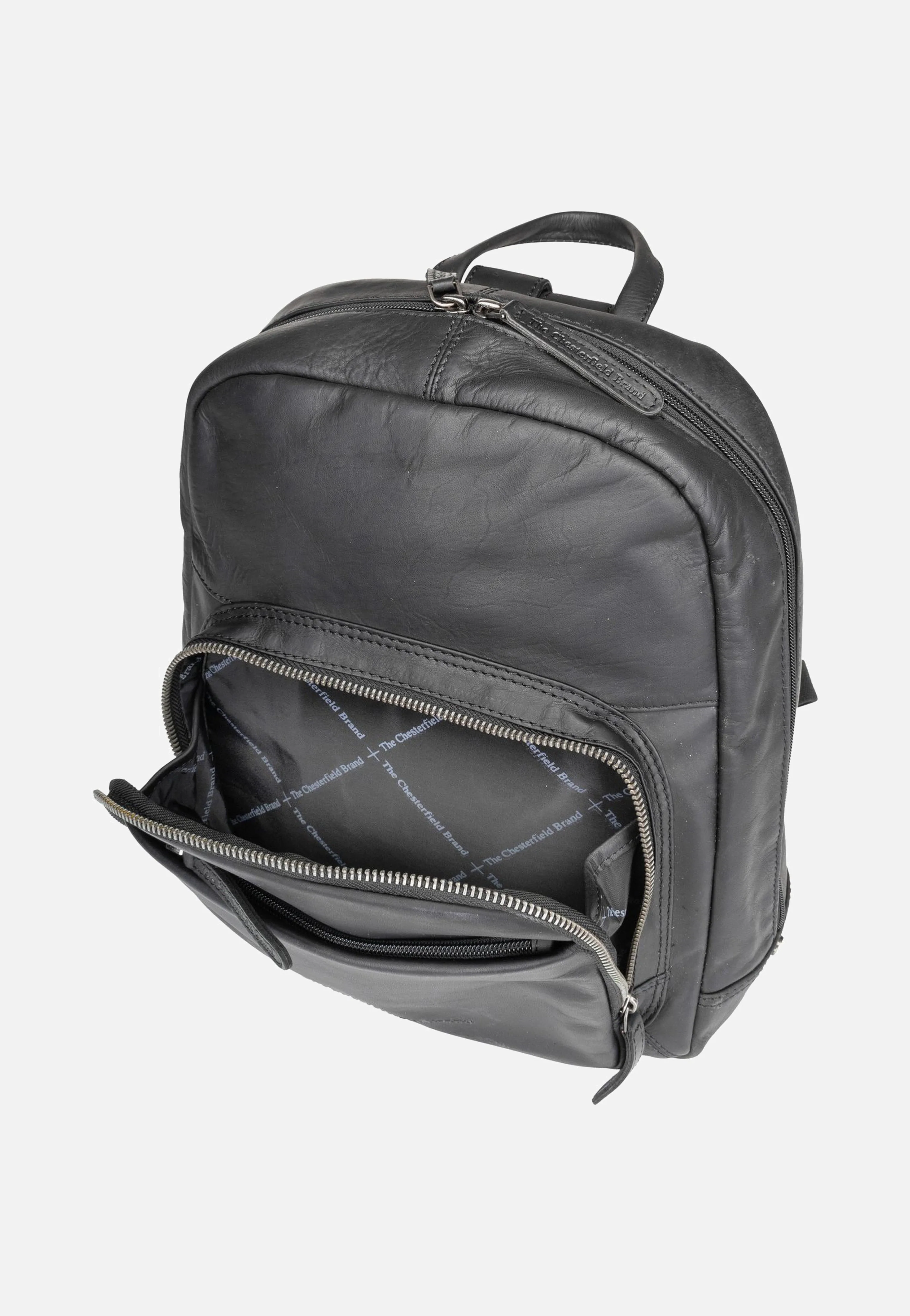 Santana 0300 Black - Rucksack - Image 4