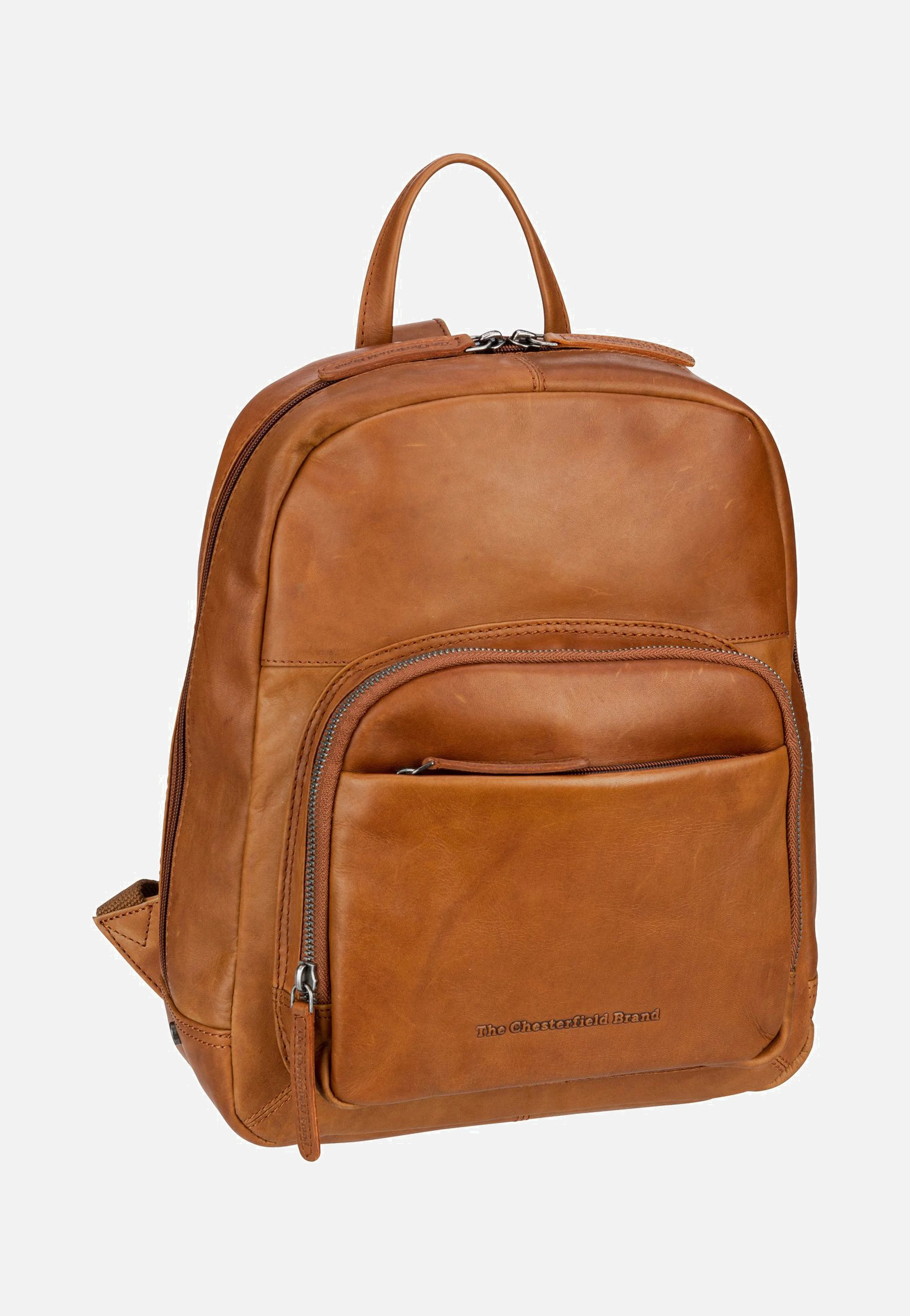 Santana 0300 Cognac - Rucksack